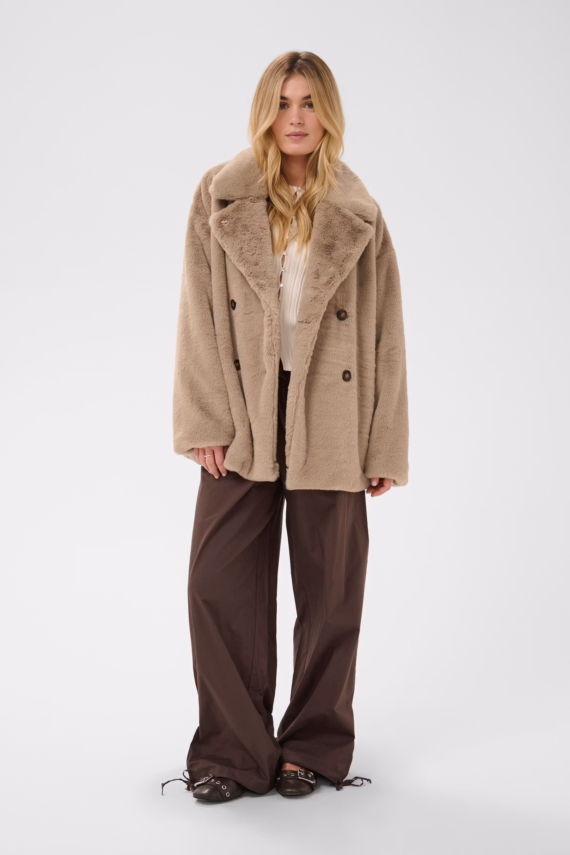 SteffieSZ Kåpe LOOKBOOK FRONT 30515151-151306