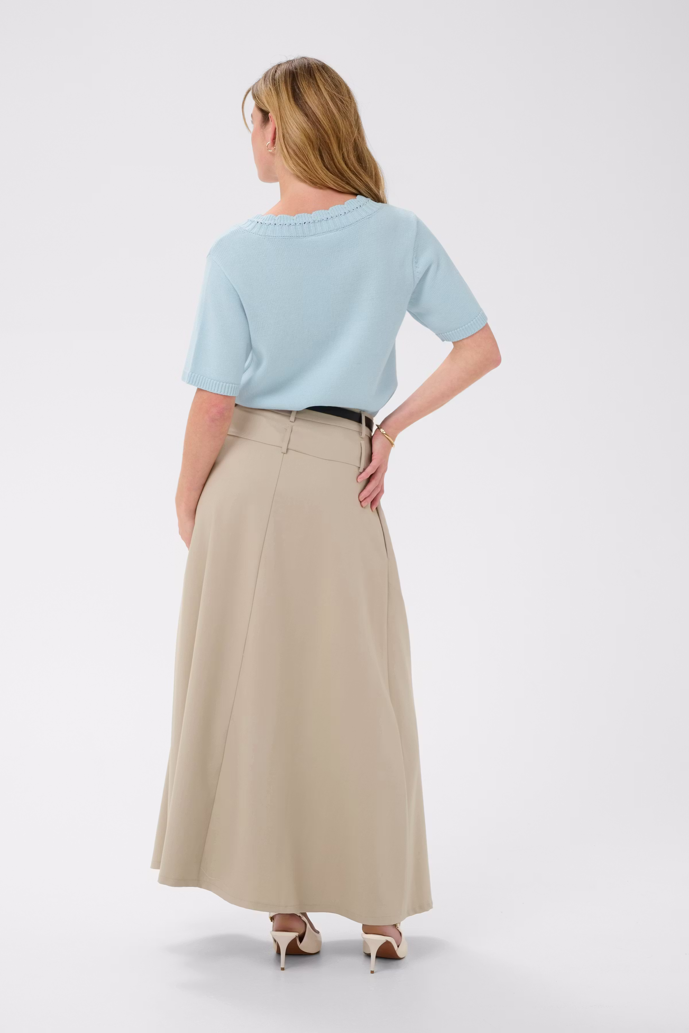 KAliliana Pullover LOOKBOOK BACK 10511450-144005