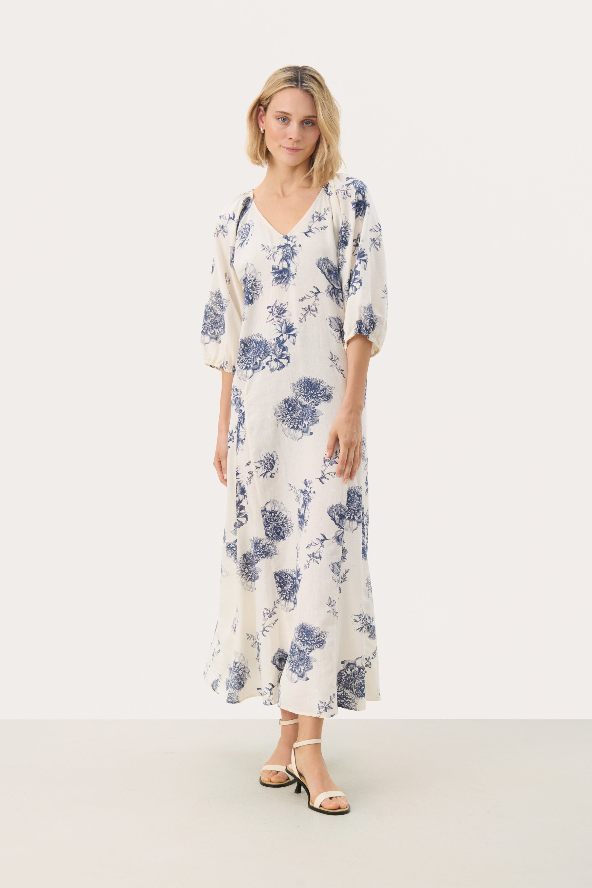 RuthysPW Kleid LOOKBOOK FRONT 30310072-303794