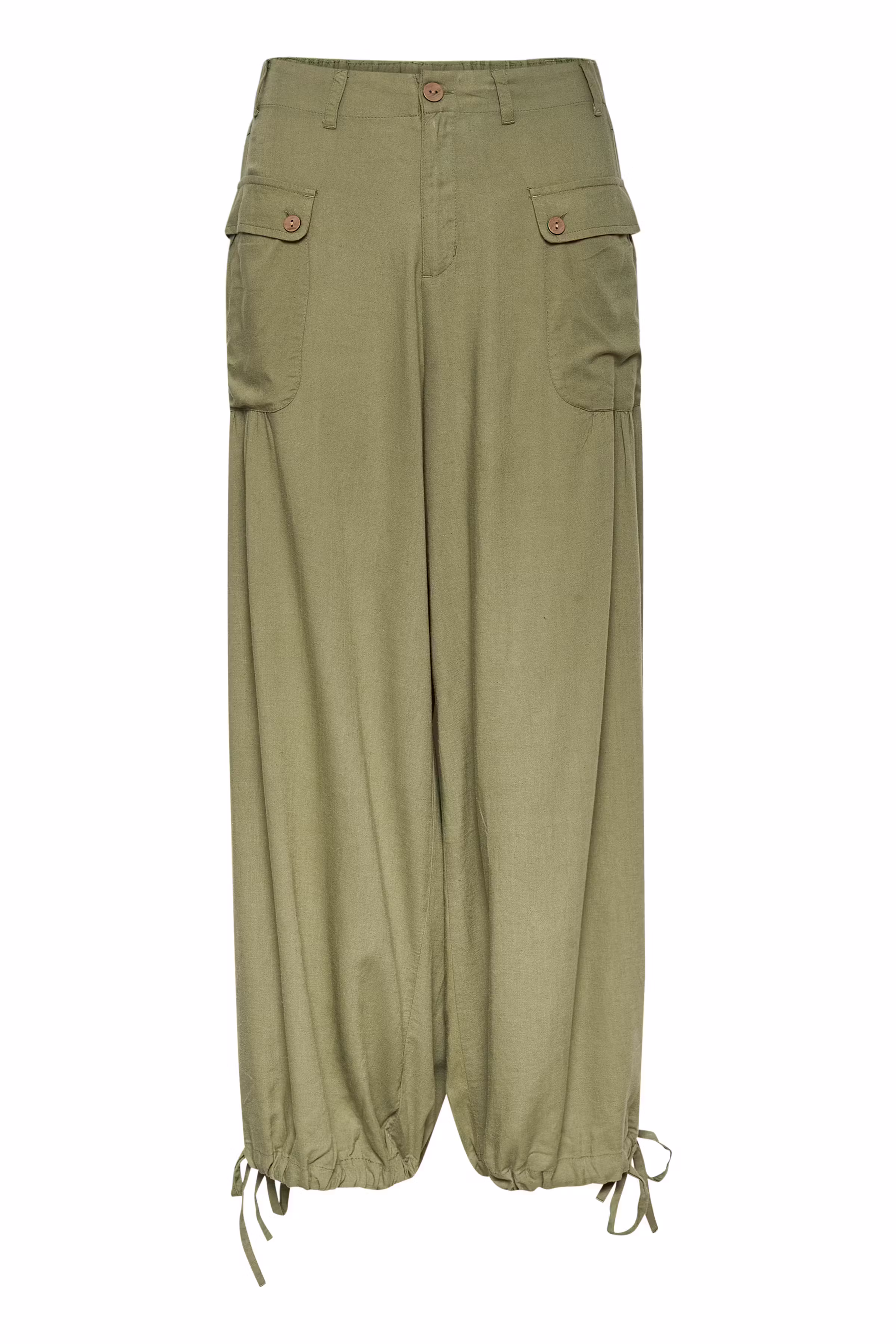 CRVenta Pantalon en lin PACK FRONT 10612582-170115