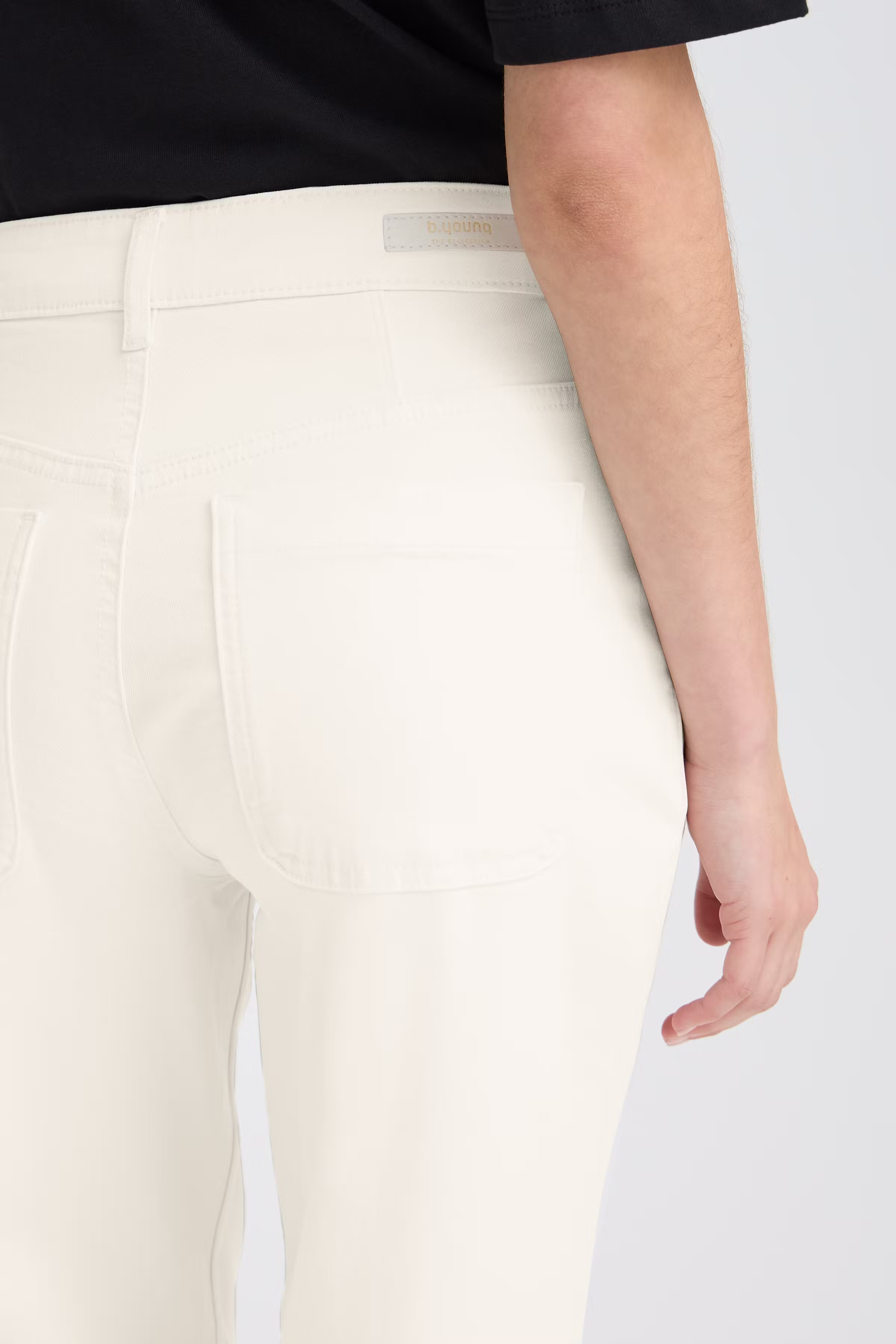 BYLYDIA Jeans LOOKBOOK DETAIL 20818558-114300