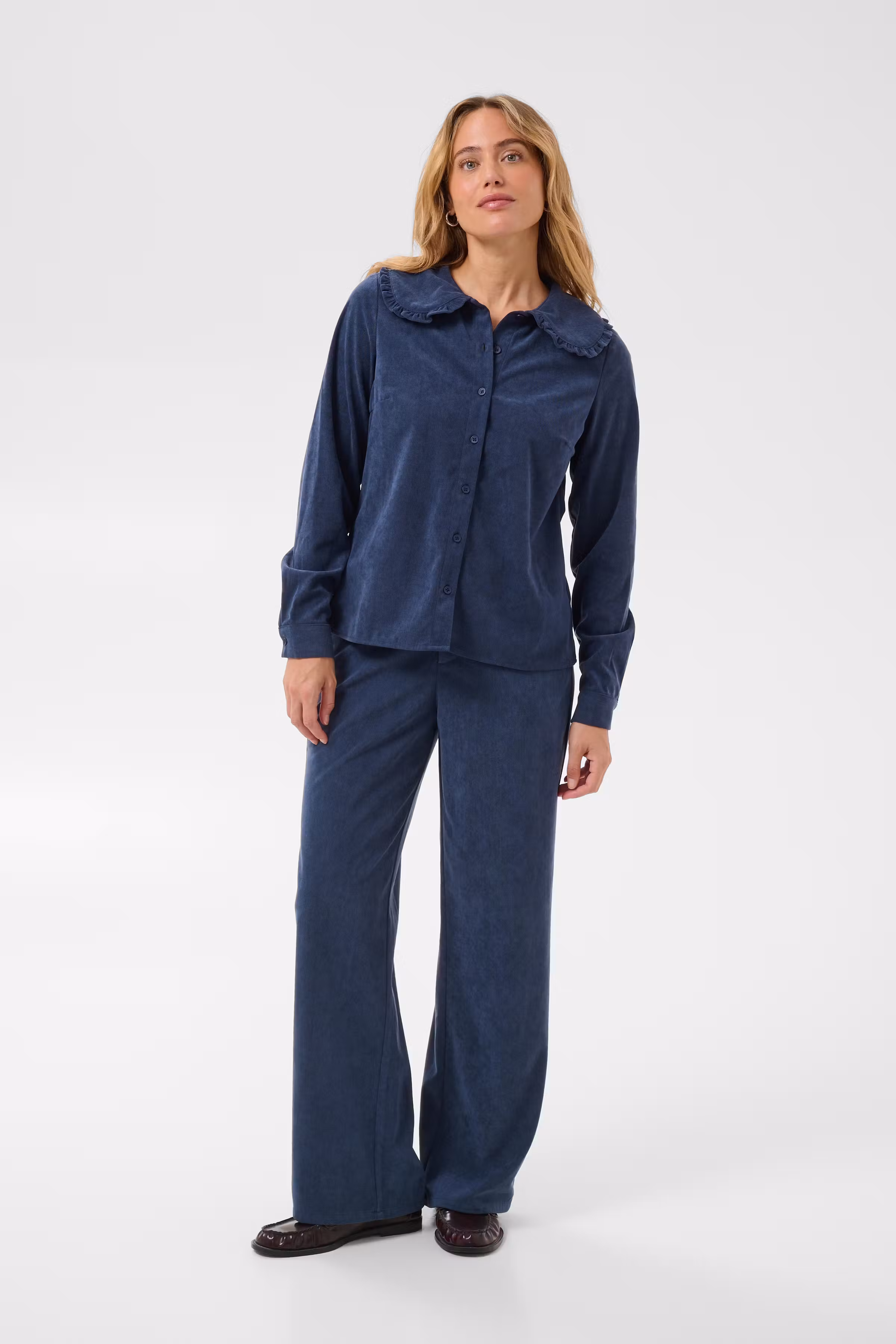 KAsvaja Trousers LOOKBOOK DETAIL 10513081-106706