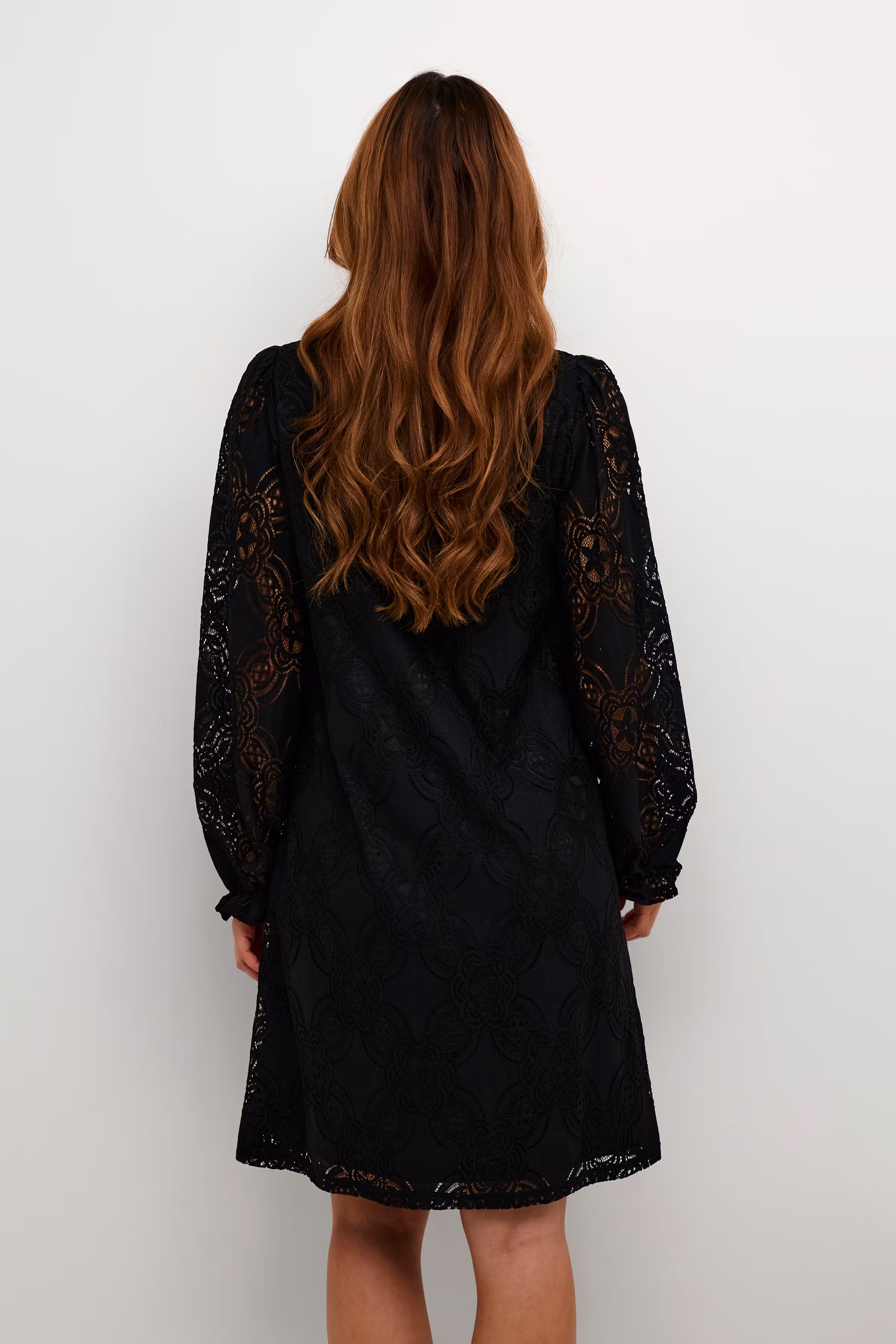 CUolu Jurk LOOKBOOK BACK 50110299-500012