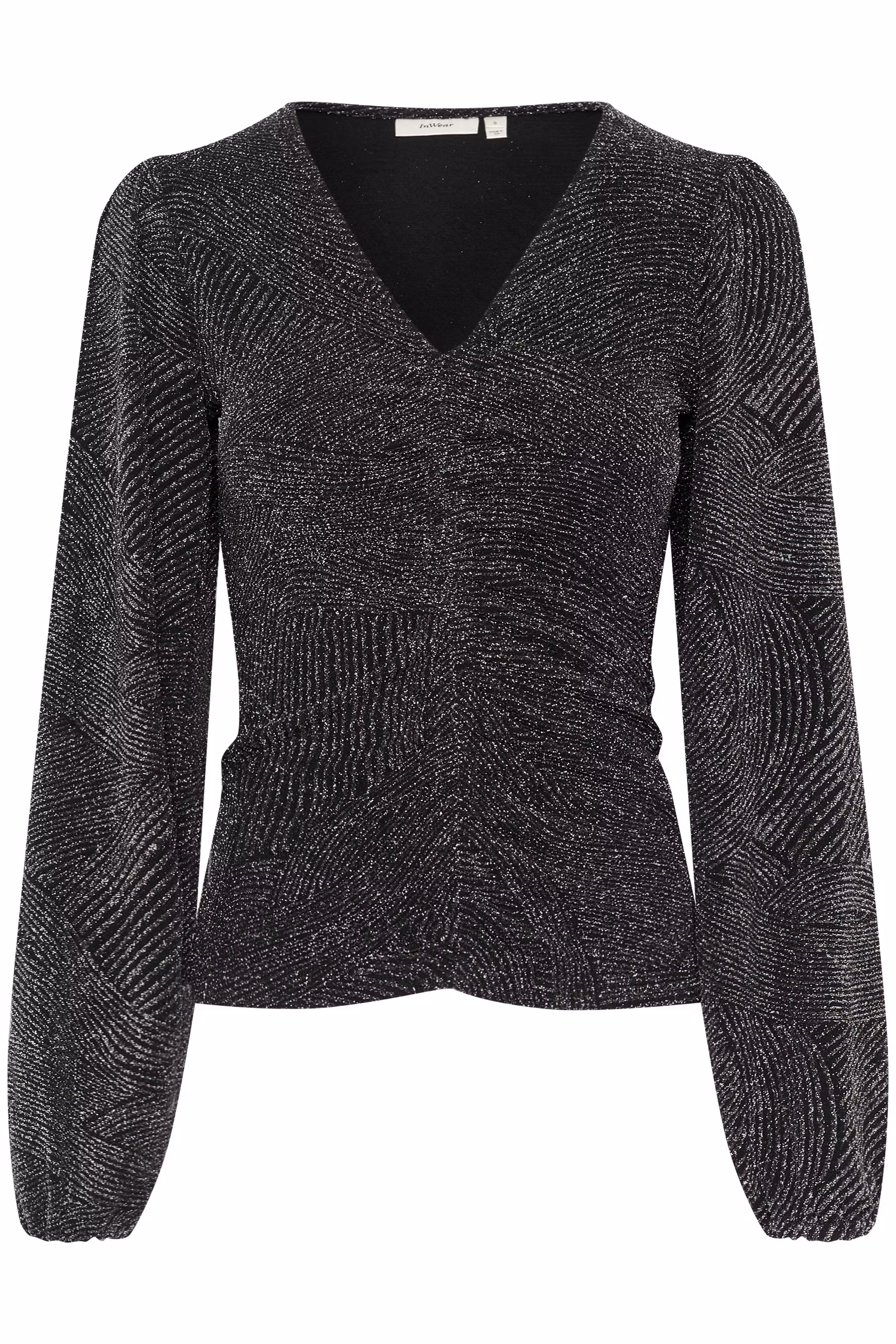 GianaIW Blouse PACK FRONT 30109403-301807