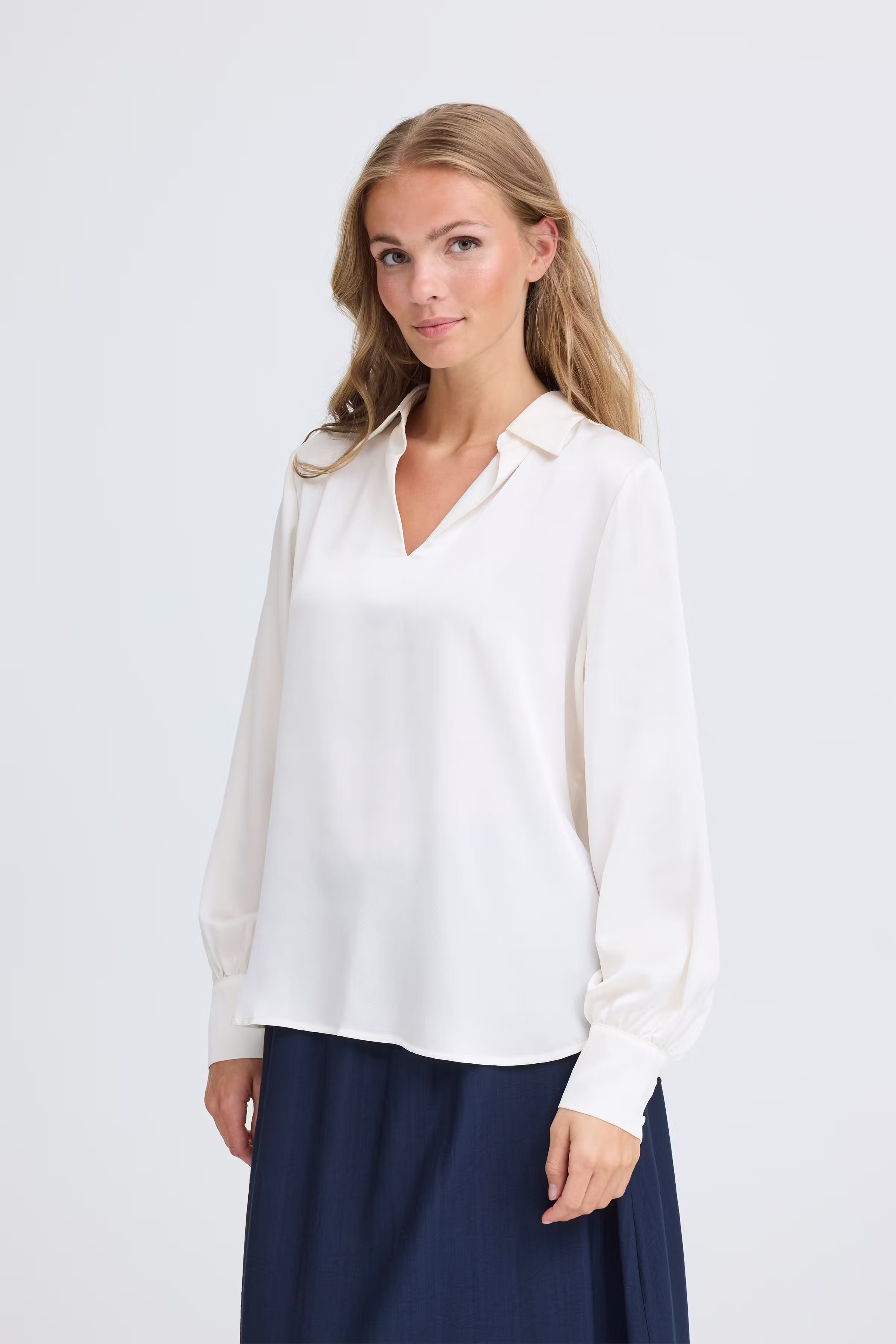 IHSTORMY Skjorte LOOKBOOK FRONT 20123846-124301