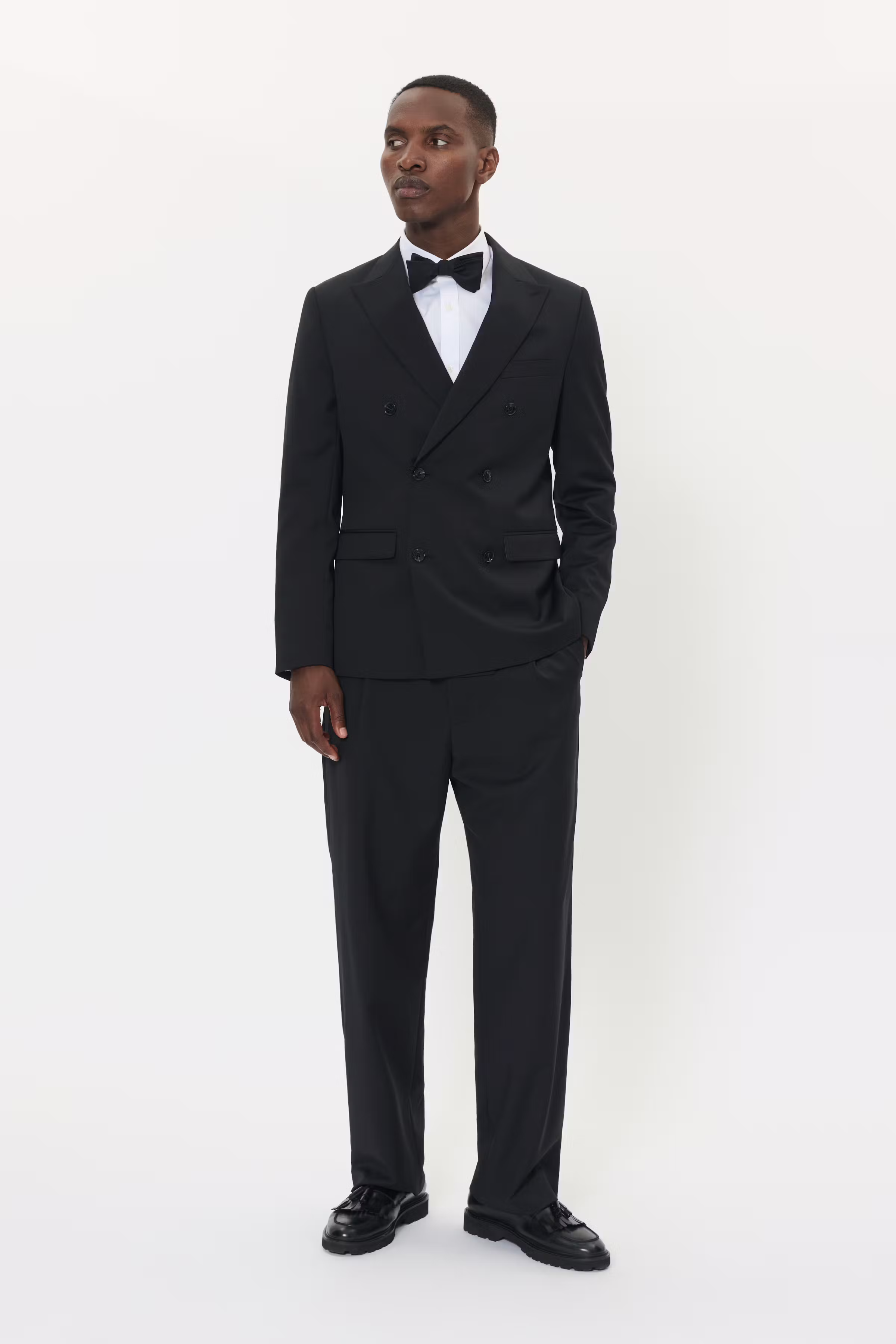 MAgaret Dubbelrij Blazer LOOKBOOK FRONT 30208843-20050