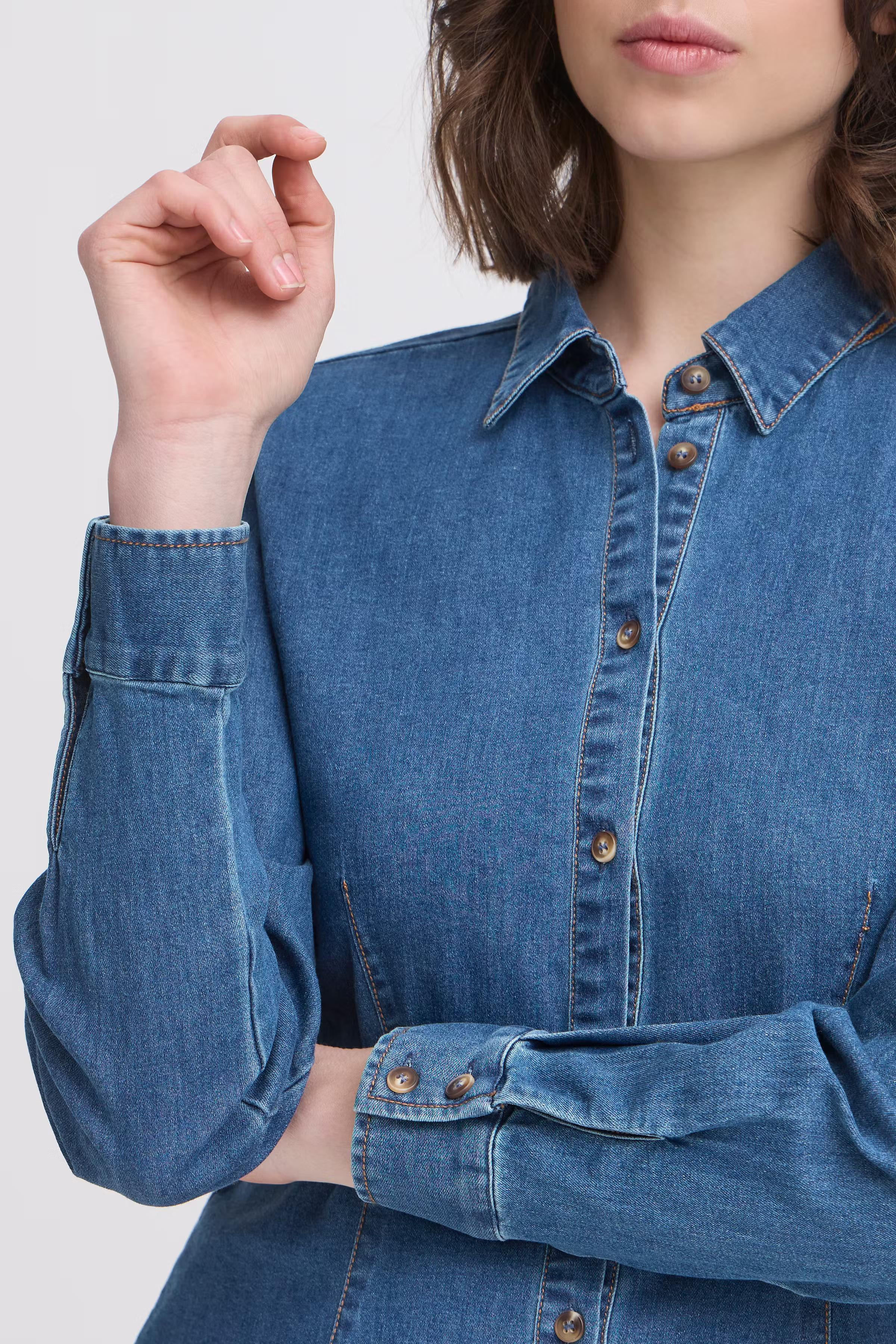 FRCHICAGO Skjorta LOOKBOOK DETAIL 20614957-200988