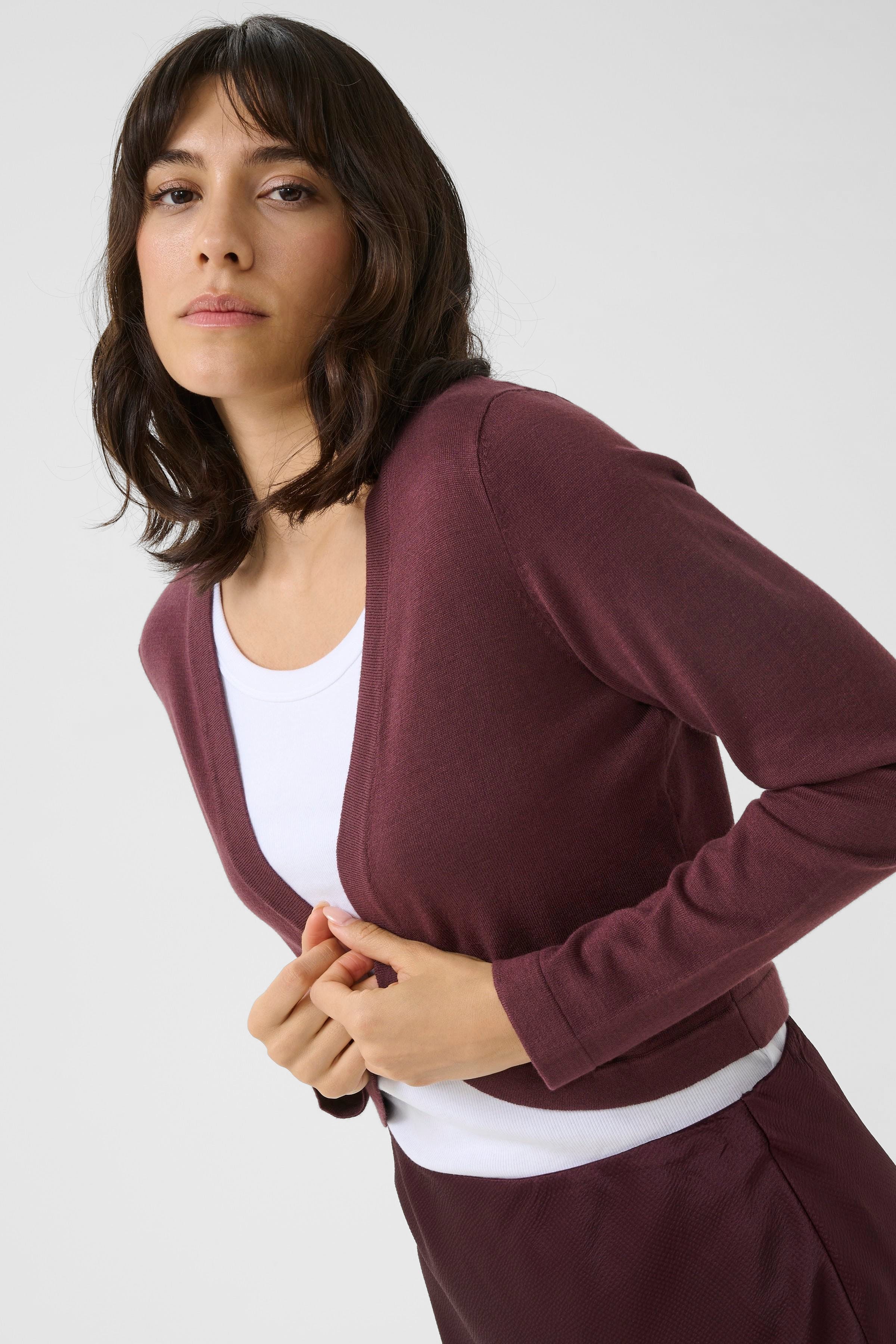 KAAstrid Bolero LOOKBOOK DETAIL 500020-191619