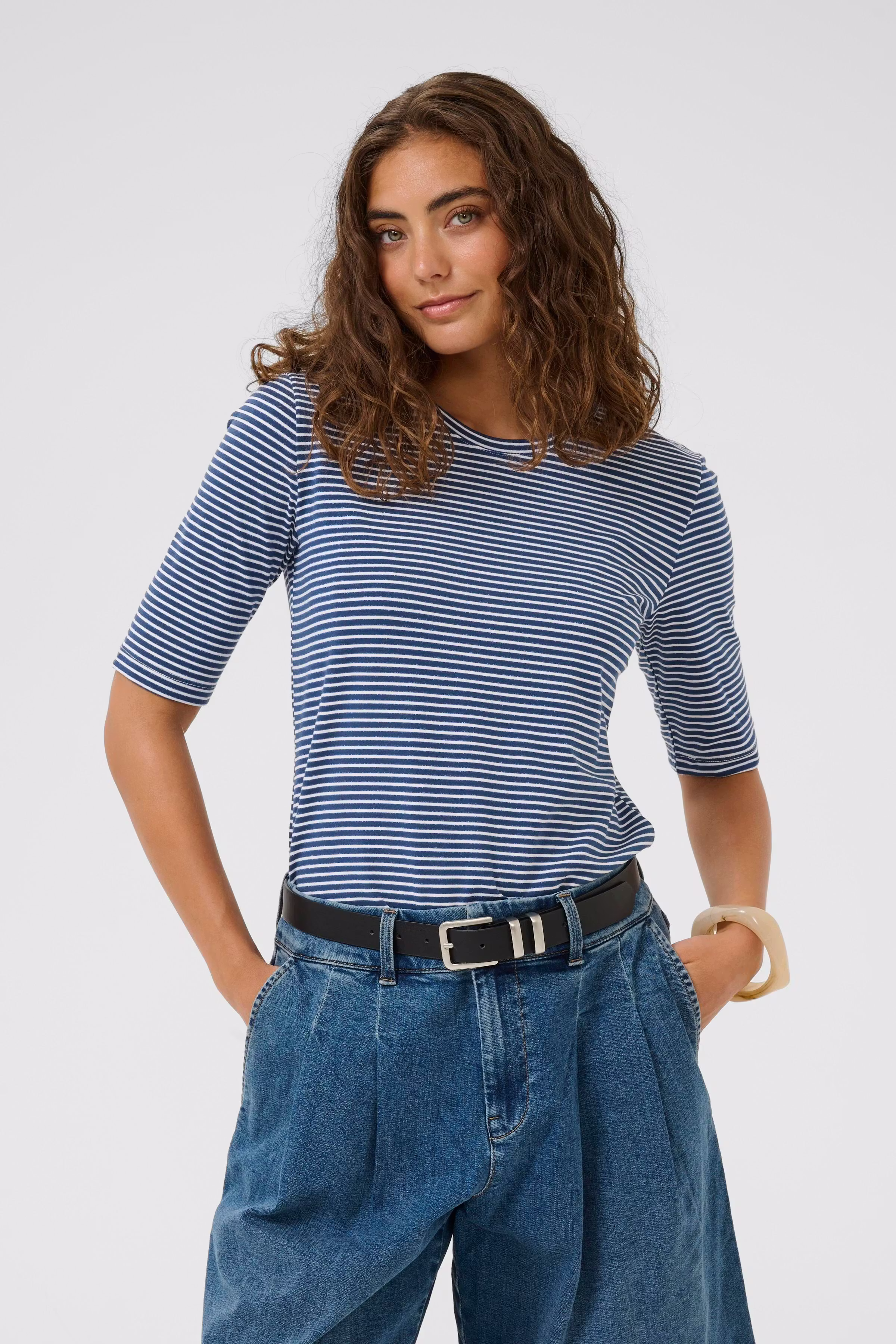 CUkiddy T-shirt LOOKBOOK FRONT 50112916-109208