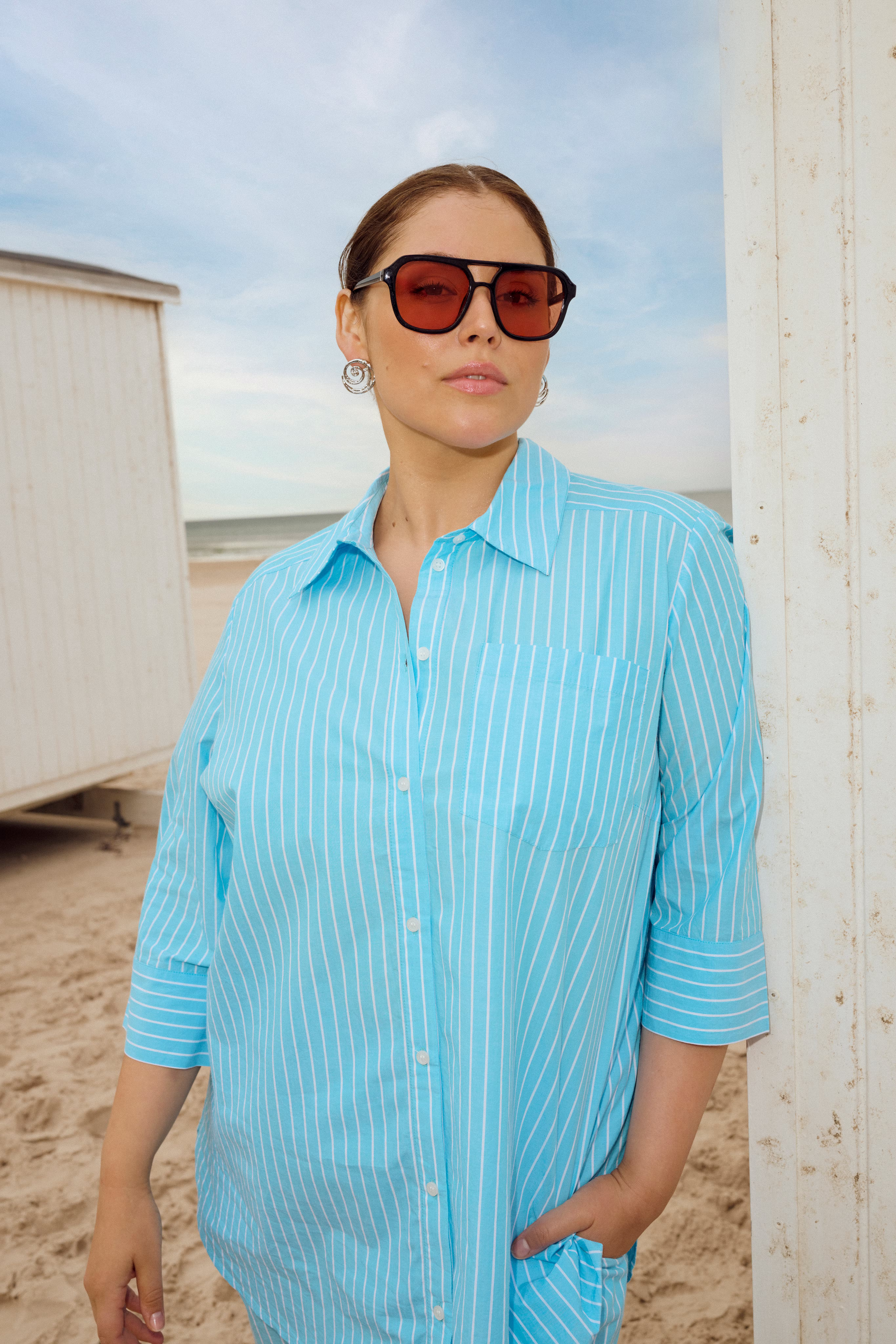 KCharriet Skjorte LOCATION NONE 10584141-109326