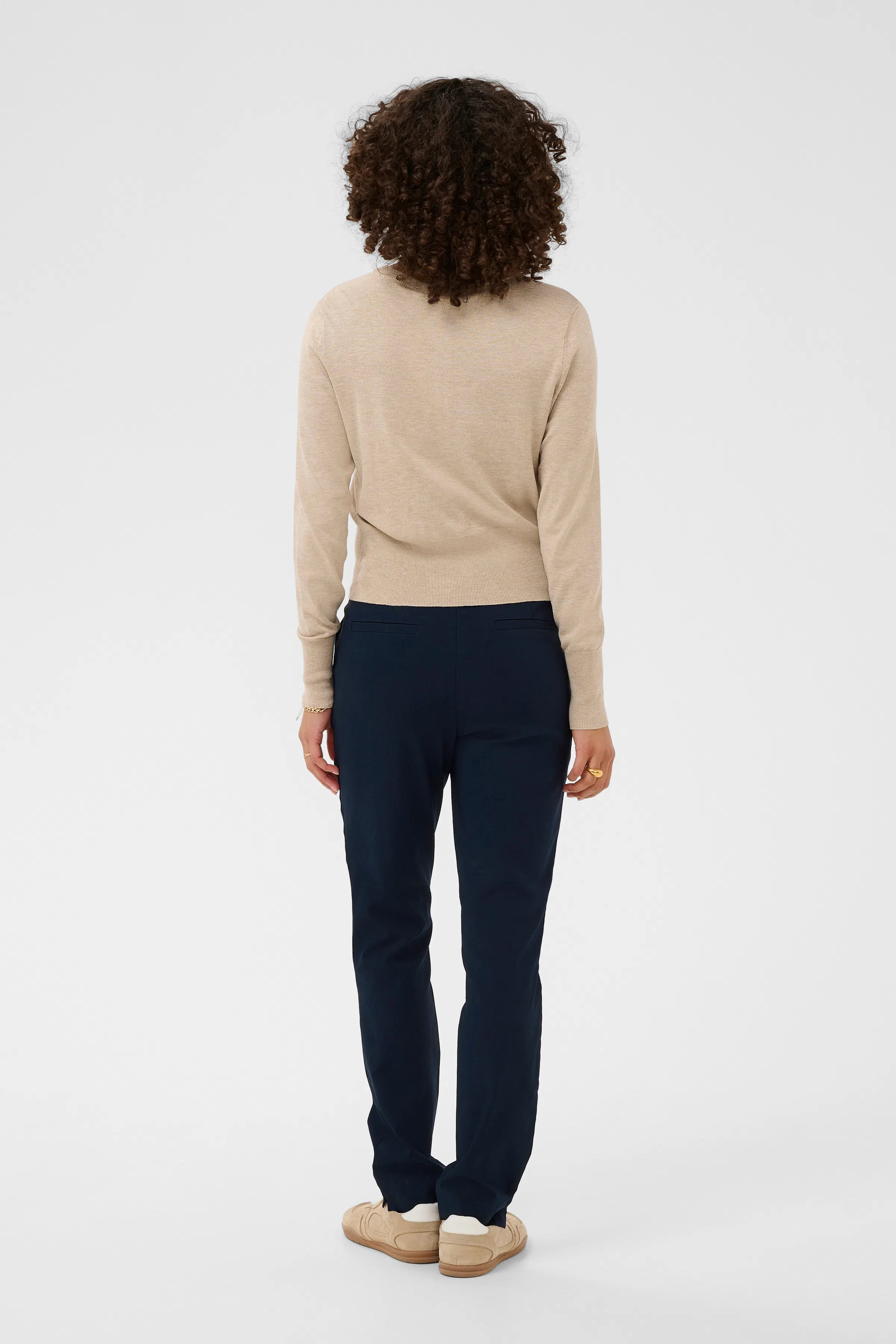 KAhazel Bukser LOOKBOOK BACK 10511064-194020