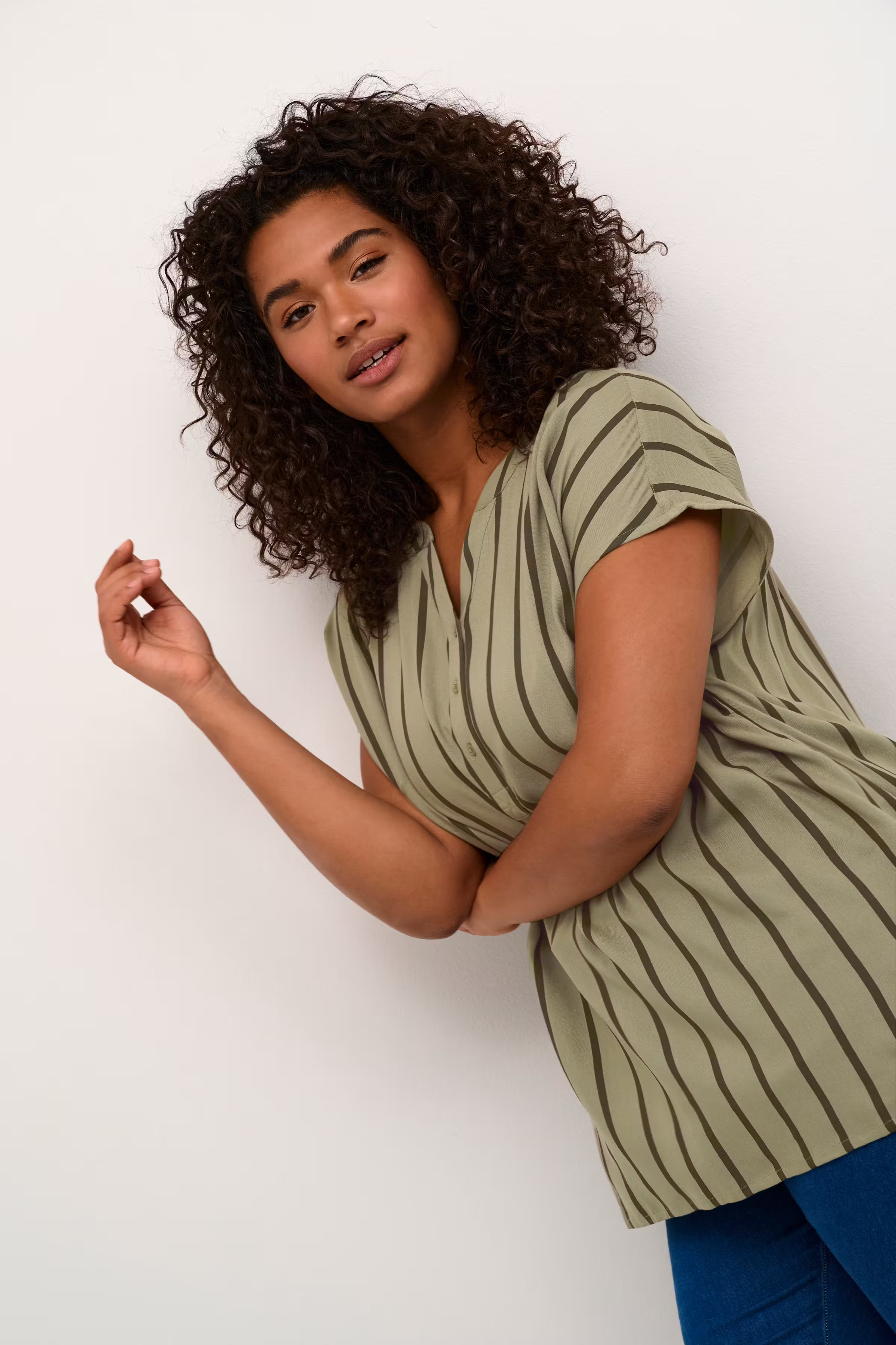 KCsida Bluse LOOKBOOK DETAIL 10581573-105940