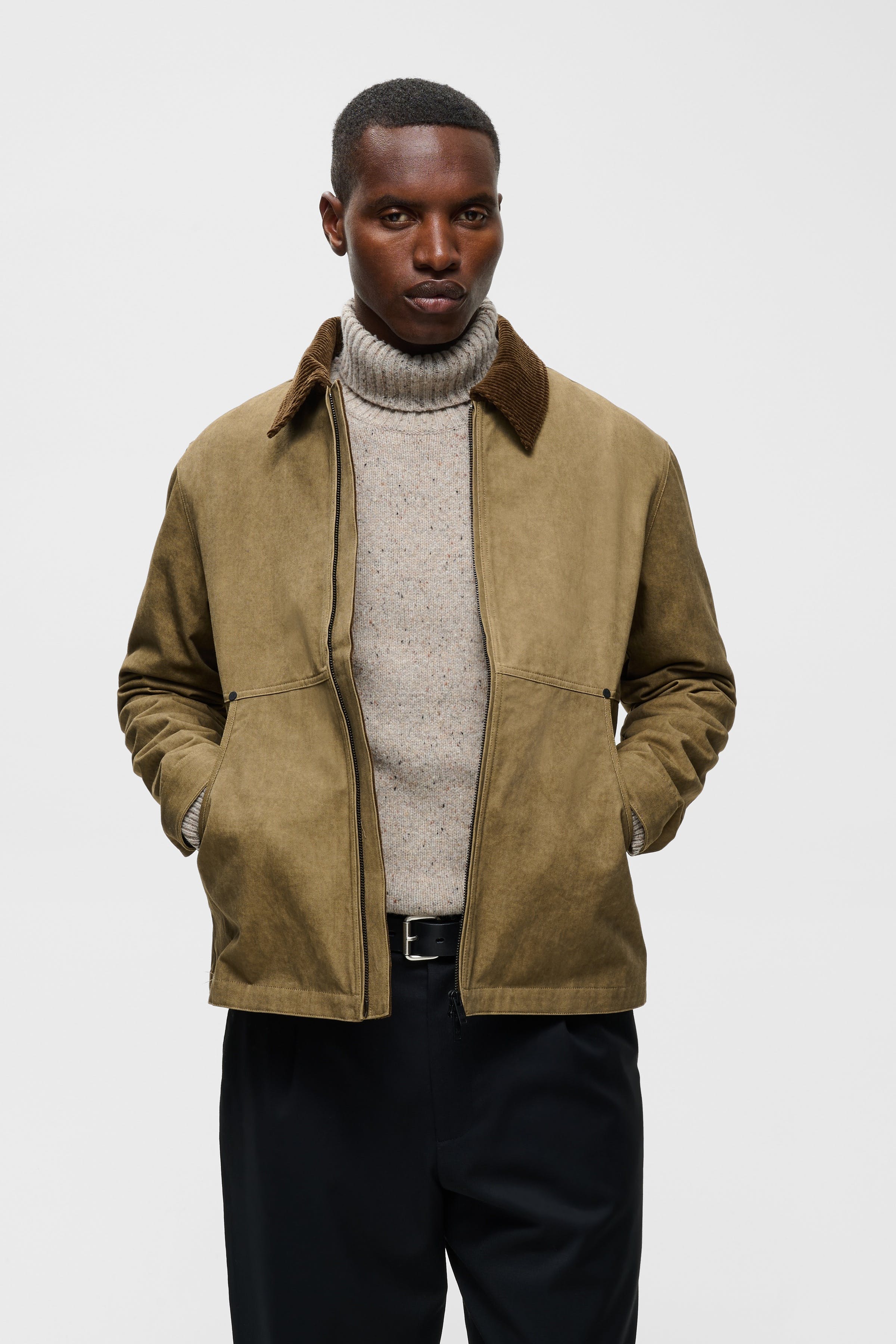 MAridge Skjorte LOOKBOOK FRONT 30209447-191109