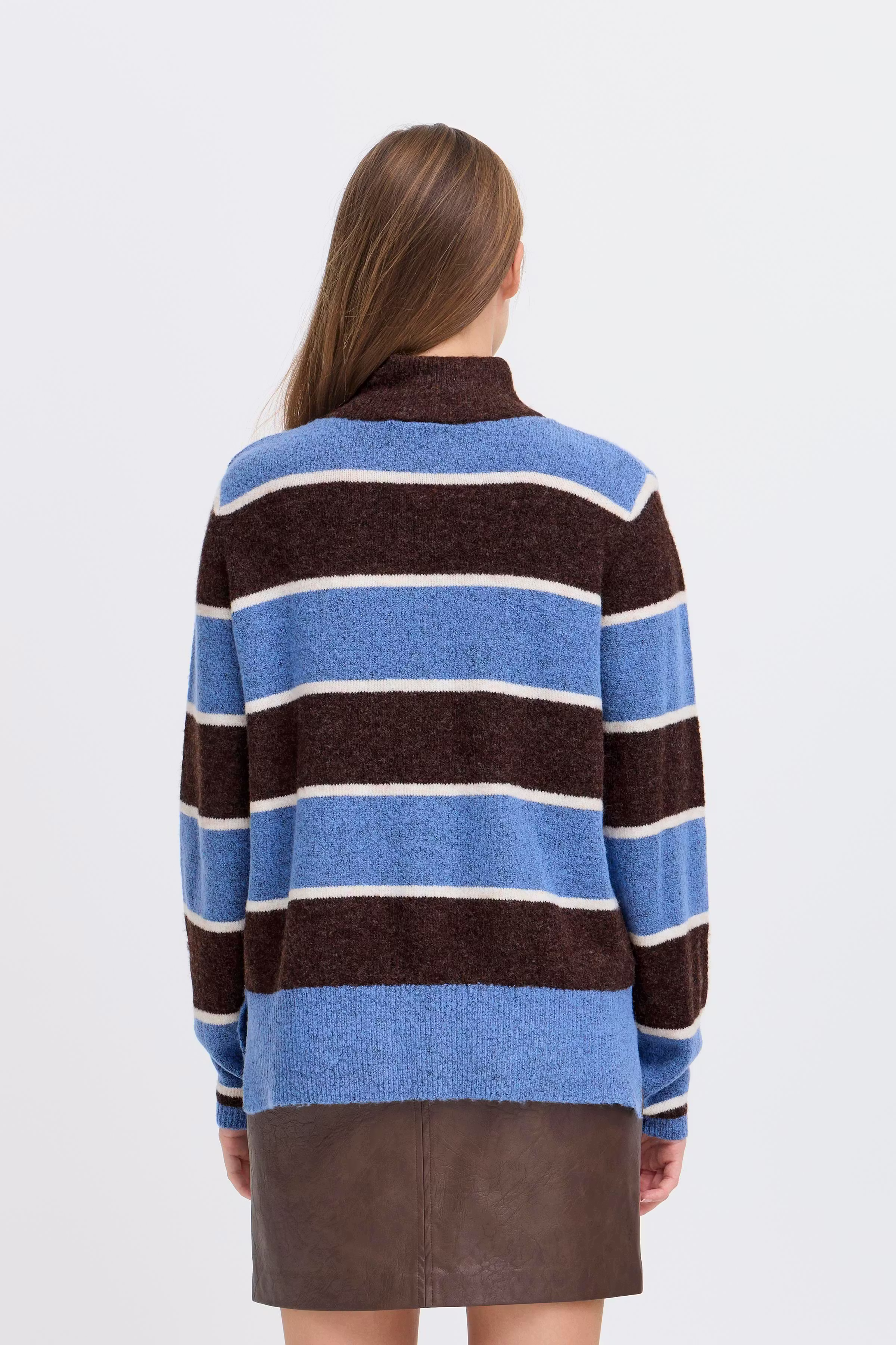 IHEDEEN Pullover LOOKBOOK BACK 20124545-900001320