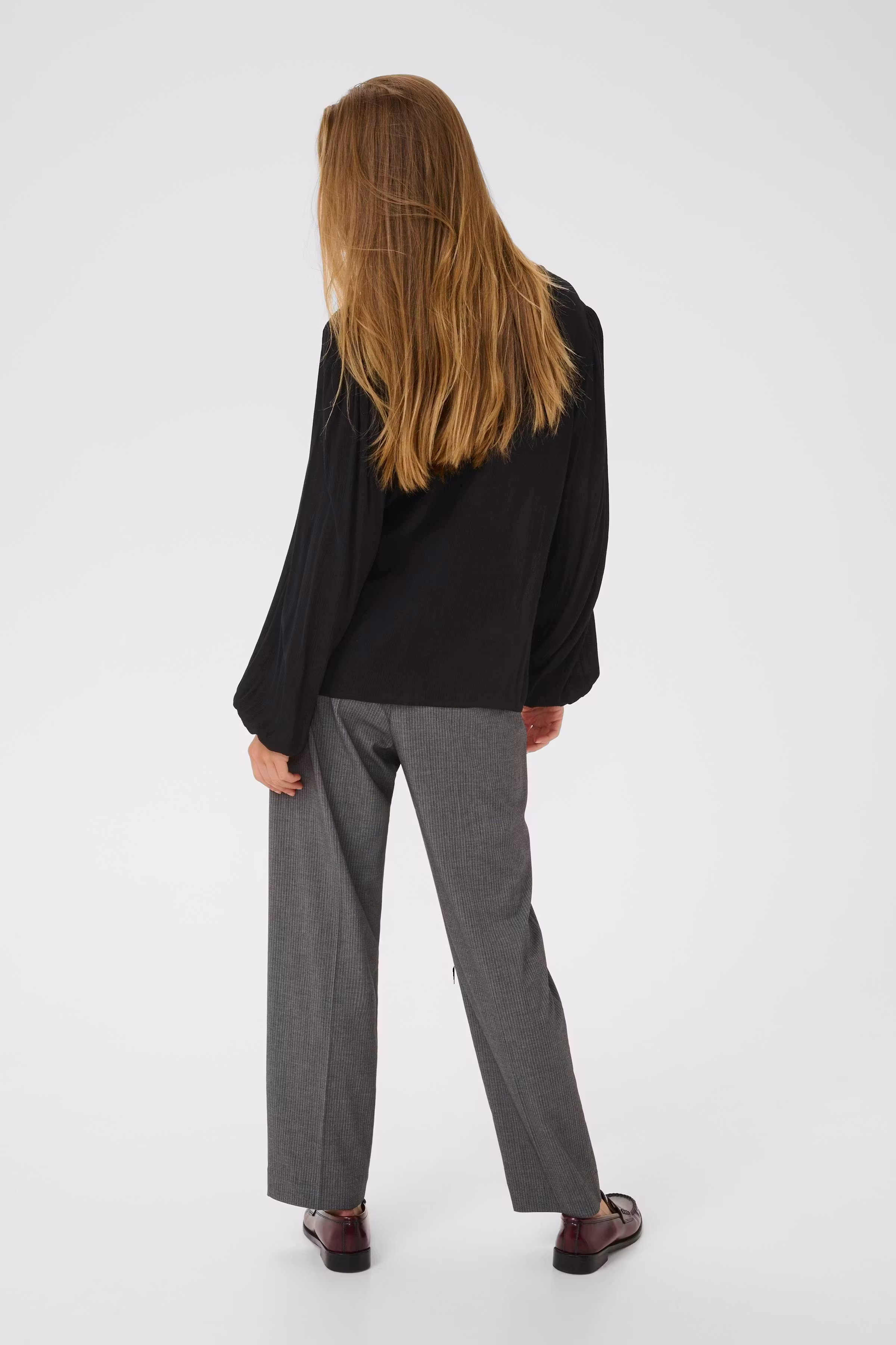 KAstine Bluse LOOKBOOK BACK 10511003-100121