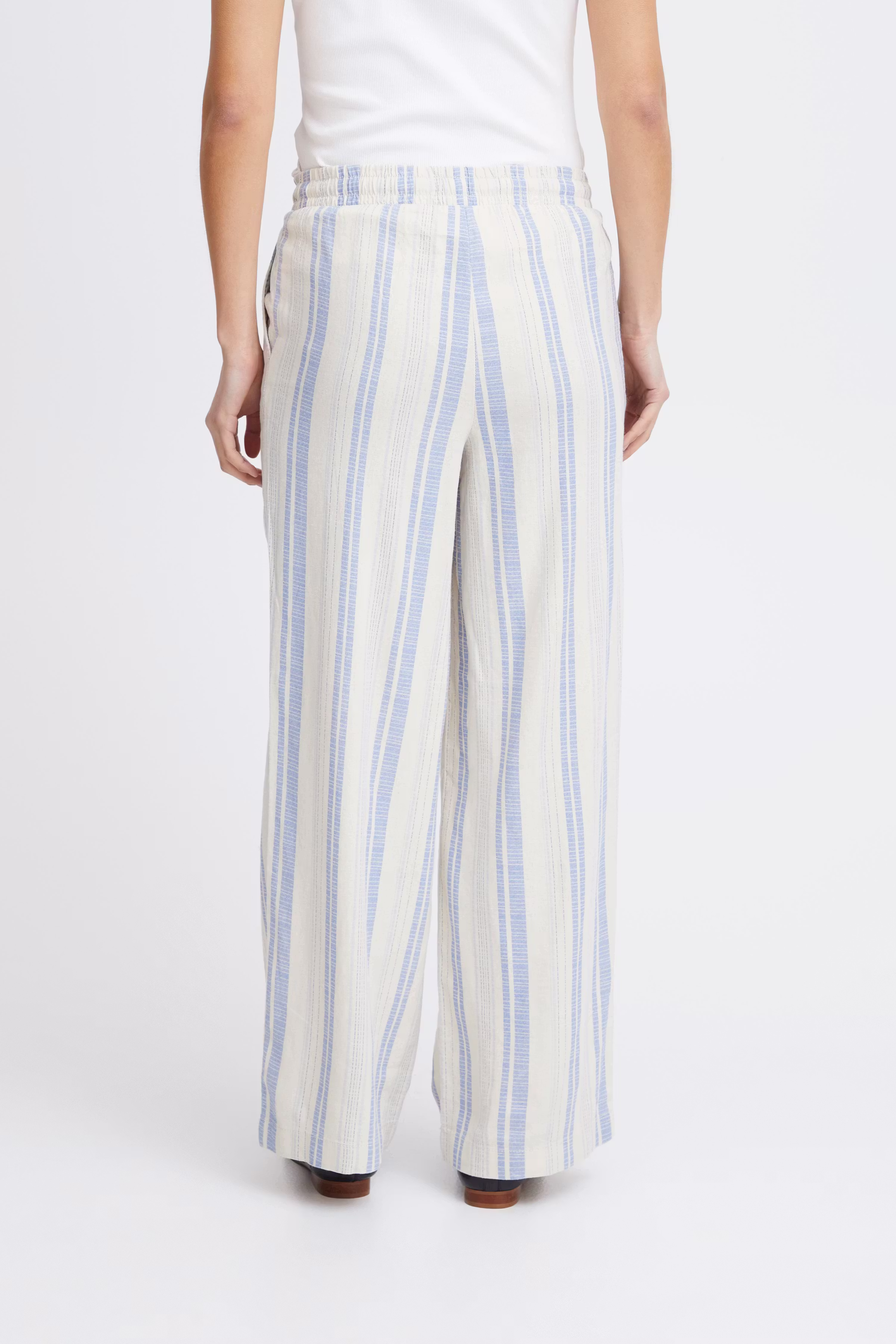 IHLINO Trousers LOOKBOOK BACK 20119483-202993