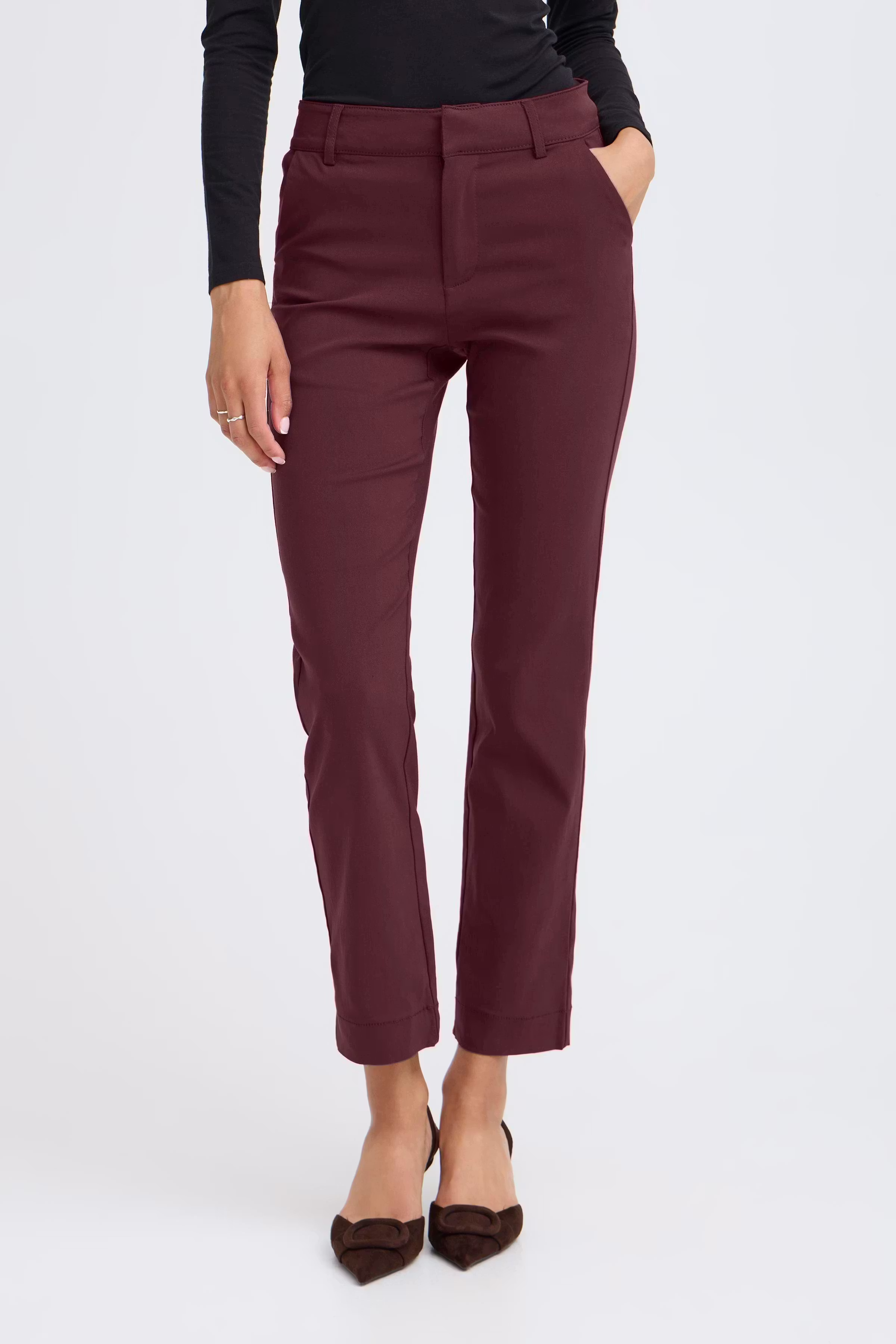 BYDIXI Trousers LOOKBOOK FRONT 20816978-191627
