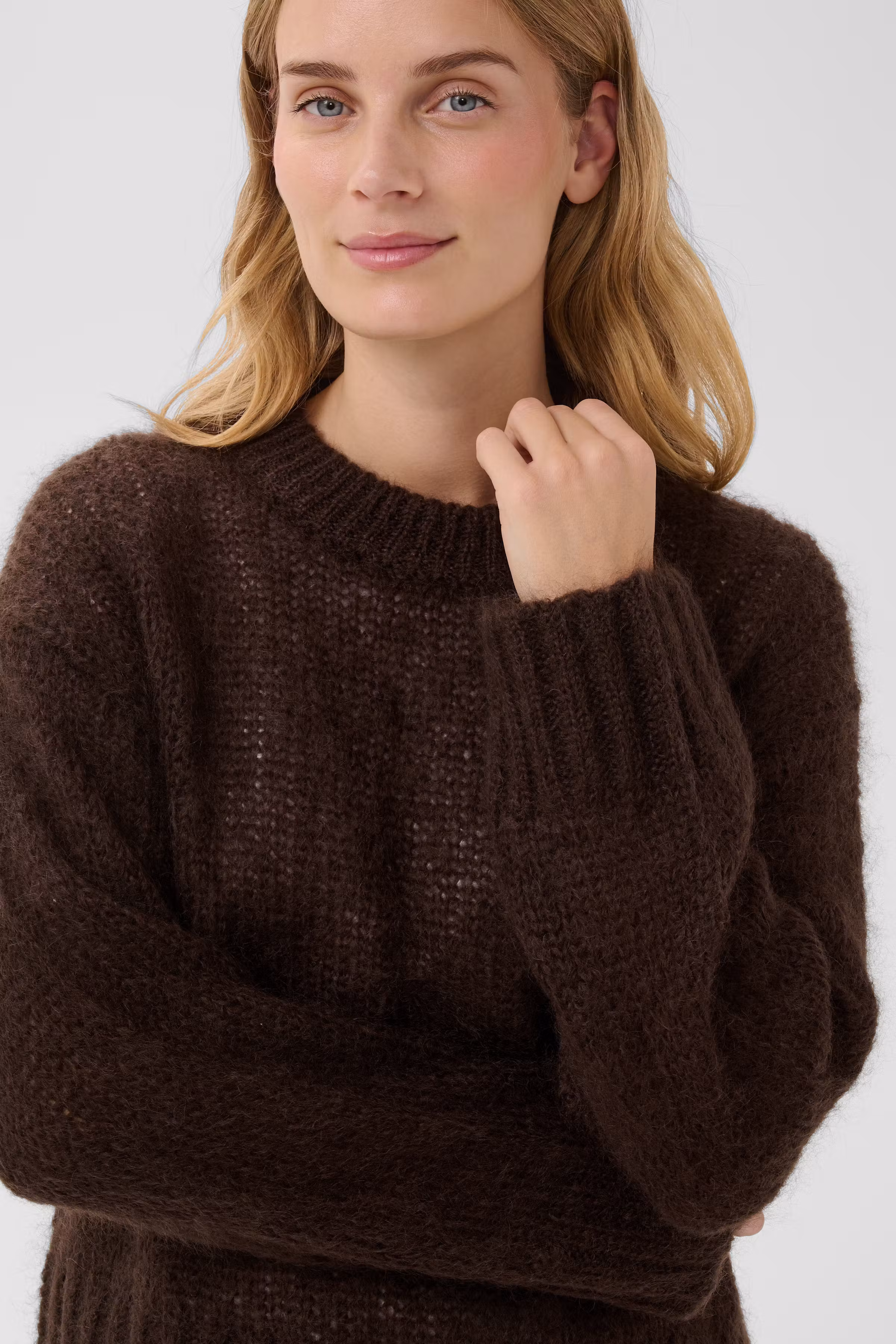 SillePW Pullover LOOKBOOK DETAIL 30310023-191106