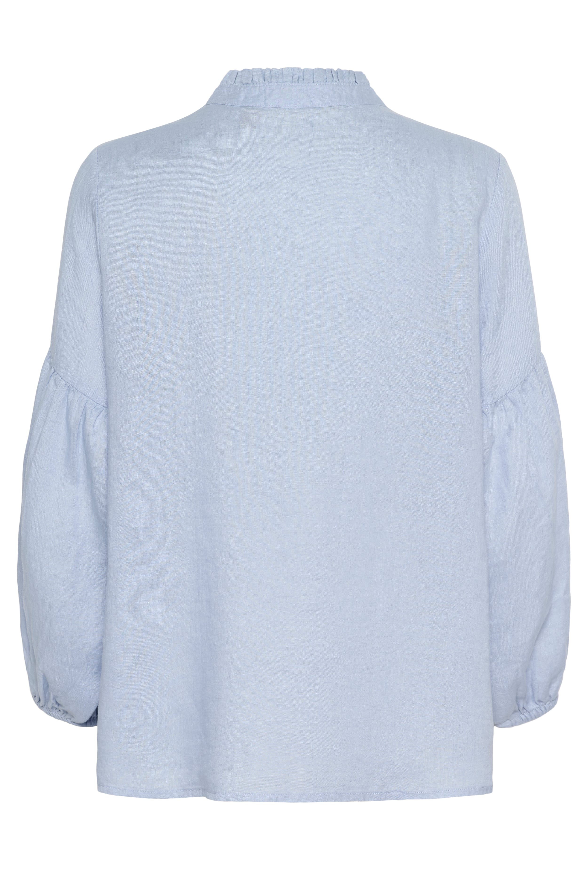 CUnyssa Blus 100% Linne  PACK BACK 50111695-164019