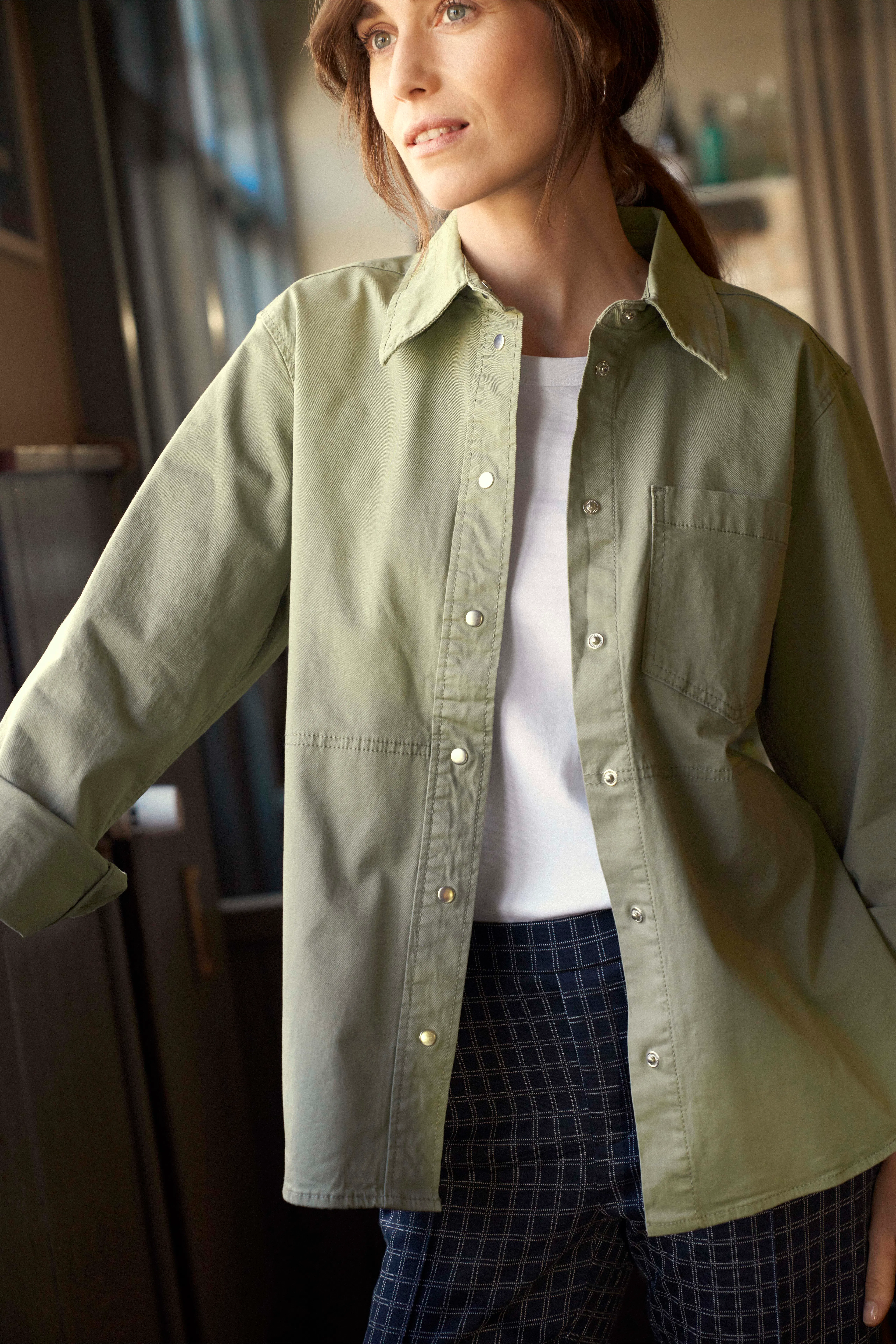 NaylaPW Casual jacket LOCATION NONE 30309758-170613