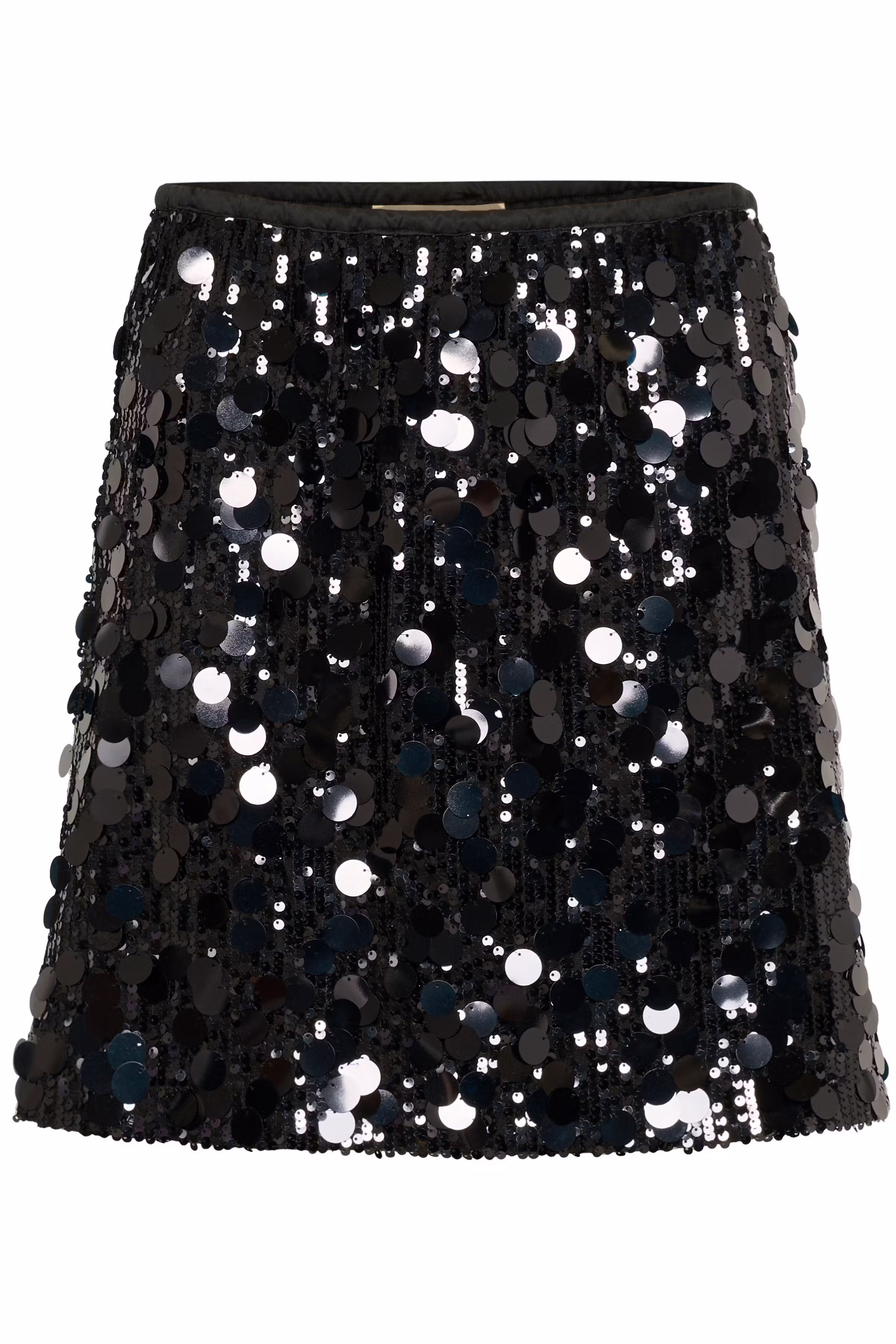 CUsema Sequin skirt PACK FRONT 50112207-500012