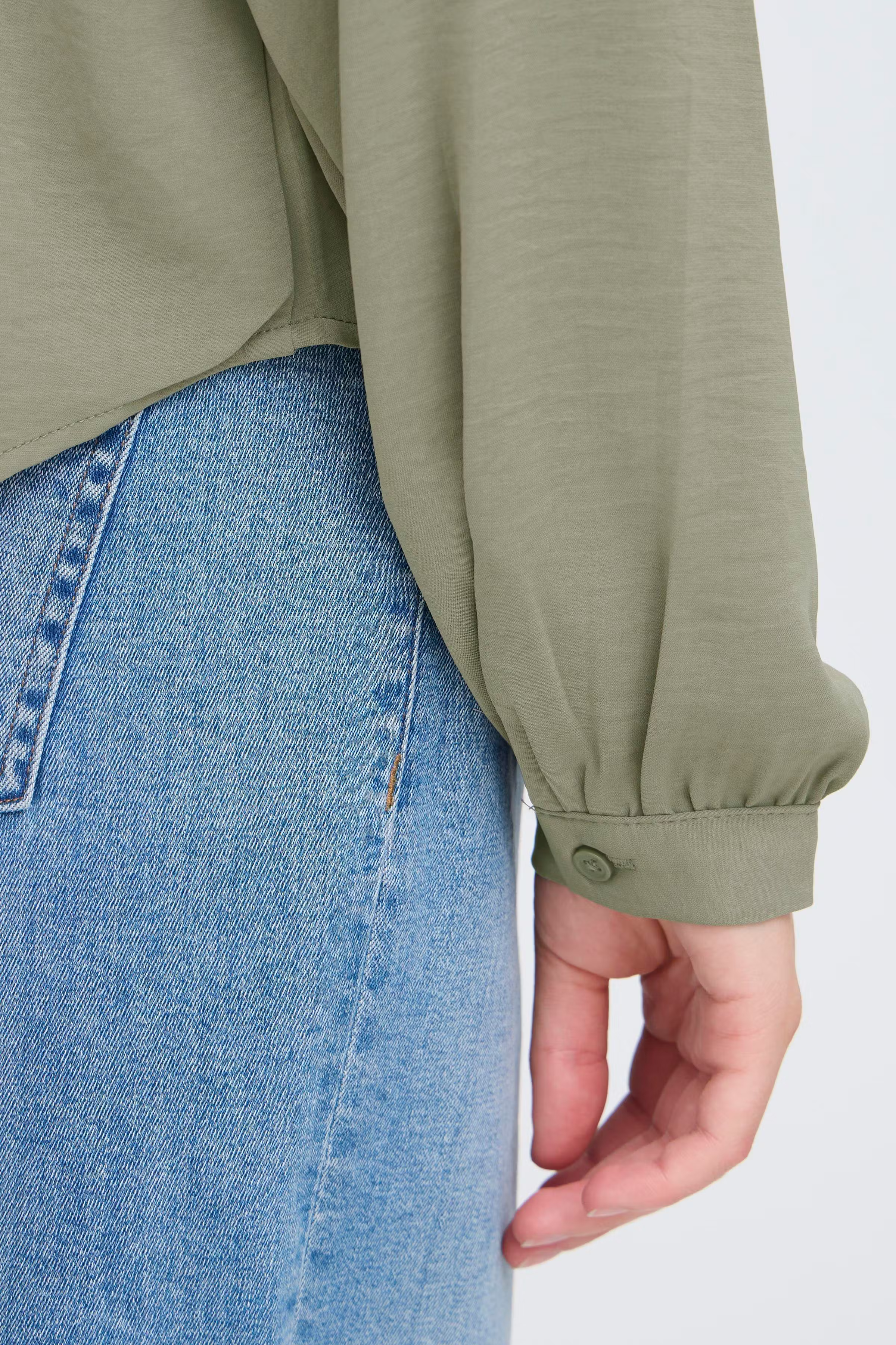 IHKIMMIE Skjorte LOOKBOOK DETAIL 20123900-180514