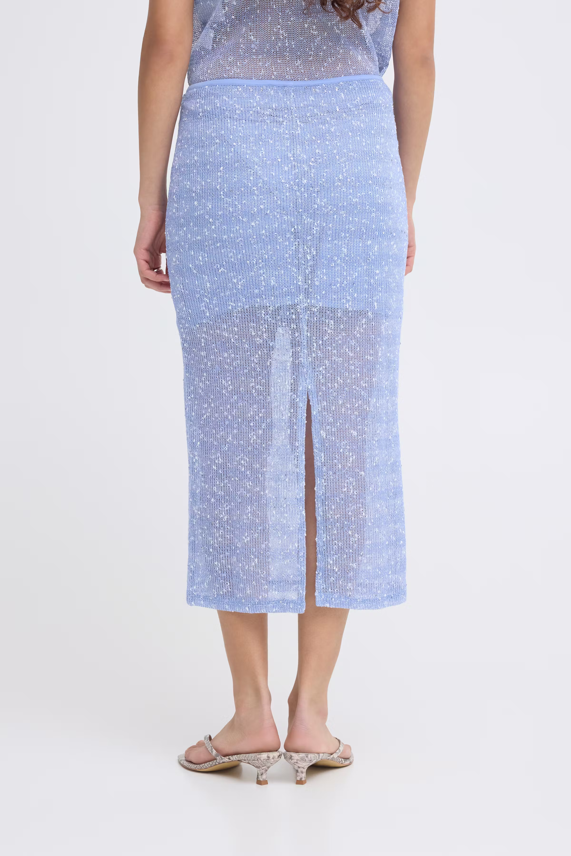 IHPILOUA Skjørt LOOKBOOK BACK 20125922-900007272