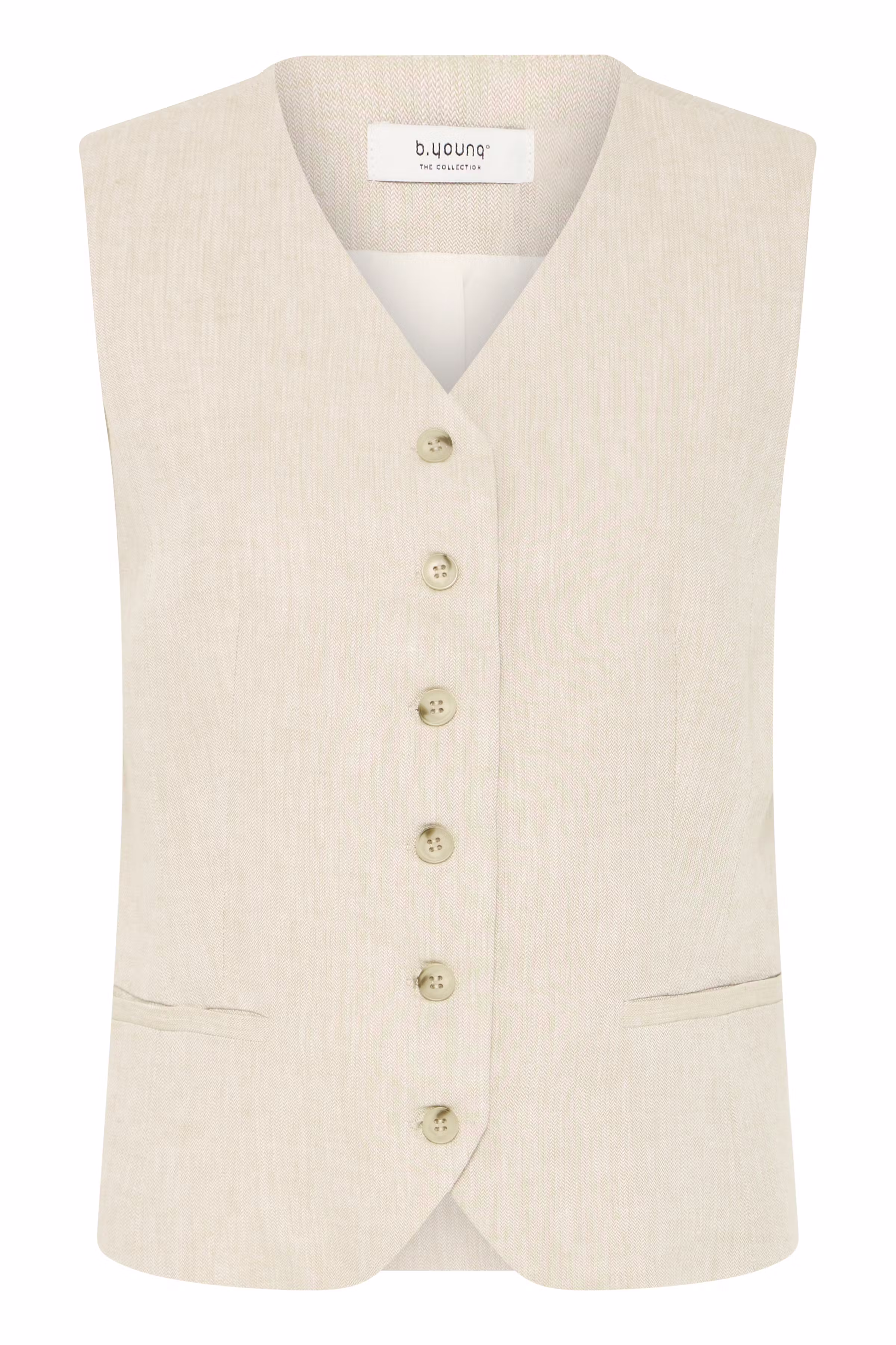 BYDAZIA Waistcoat PACK FRONT 20818751-135304