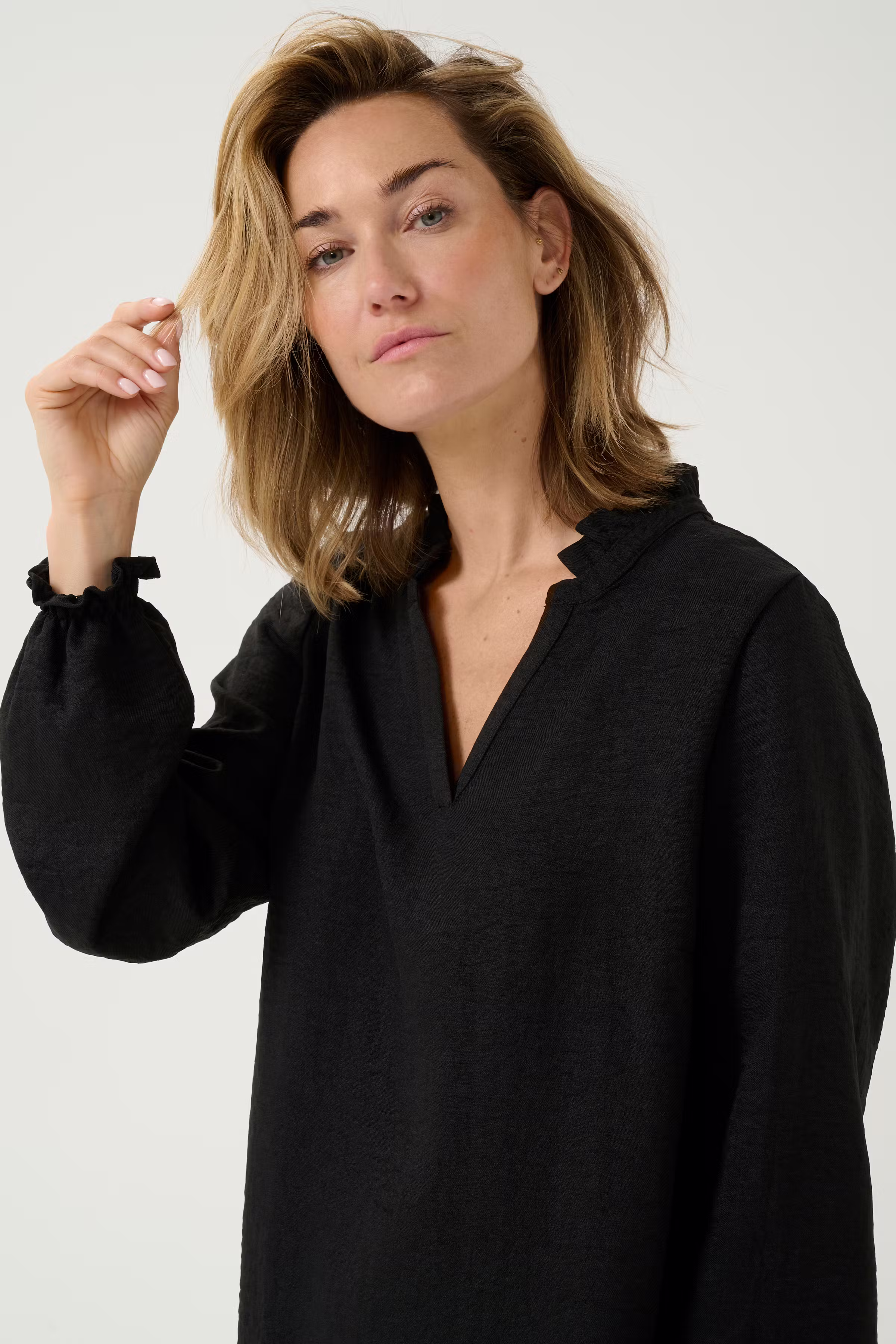 BPoda Blus LOOKBOOK DETAIL 10590803-106822B