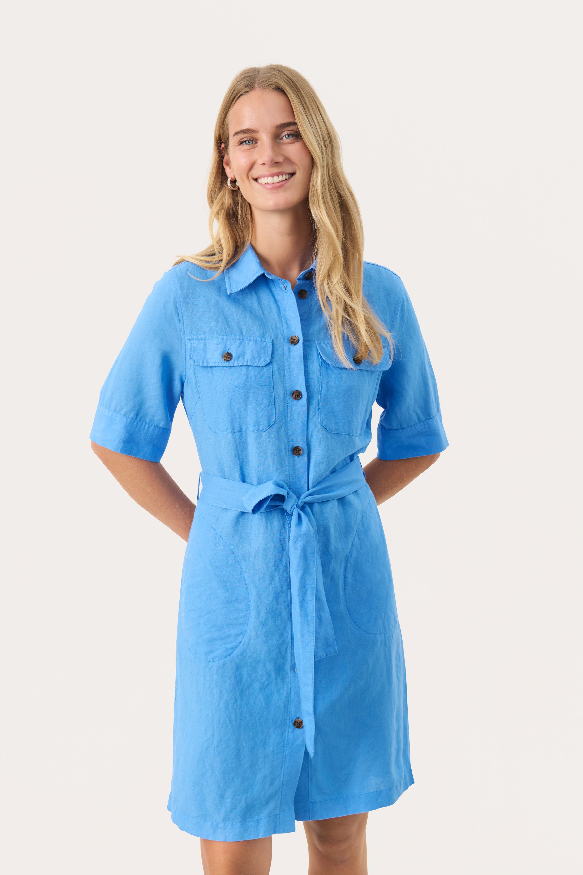 RailiPW Kjole LOOKBOOK FRONT 30309600-174041