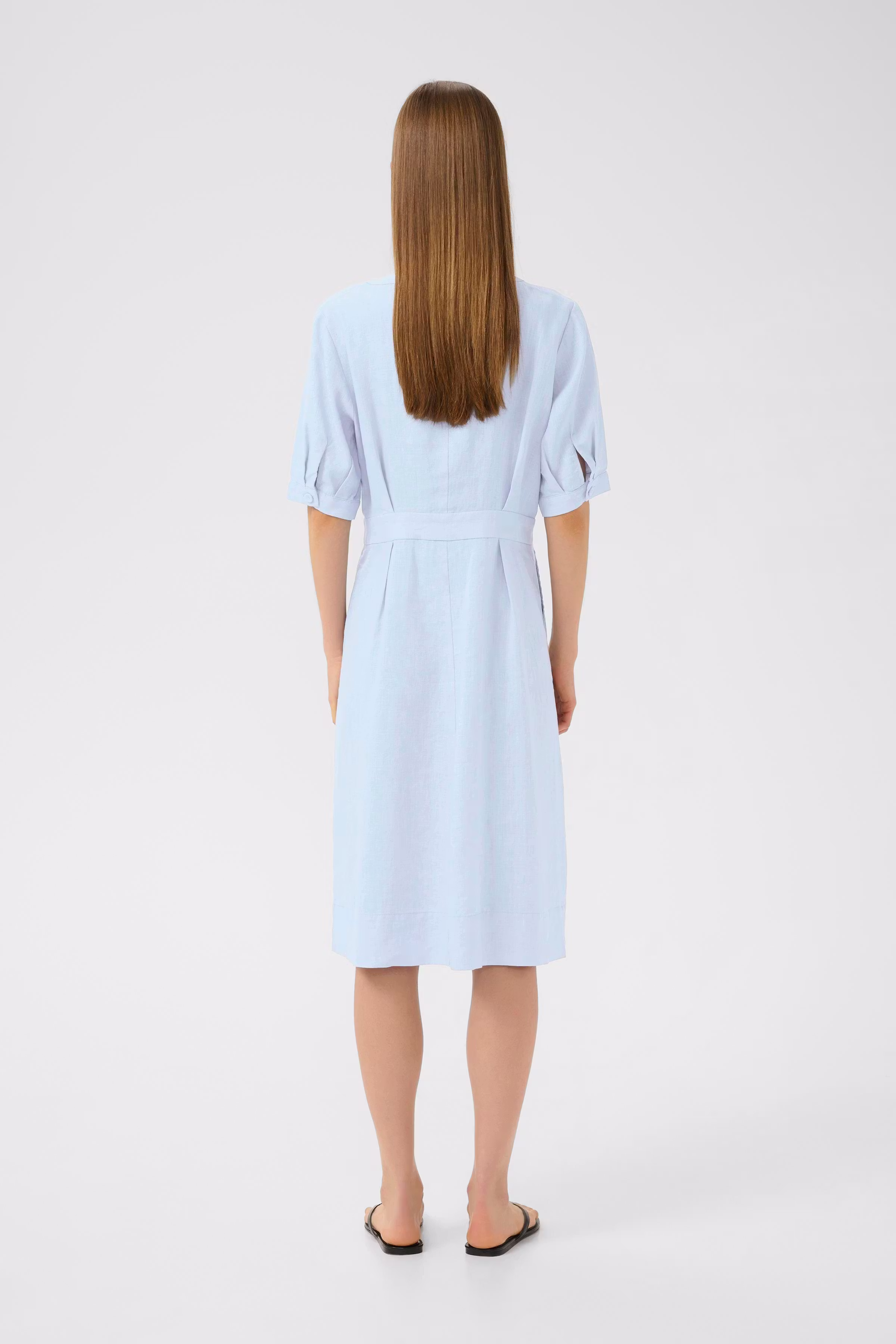 DallyIW Kjole LOOKBOOK BACK 30110724-154031