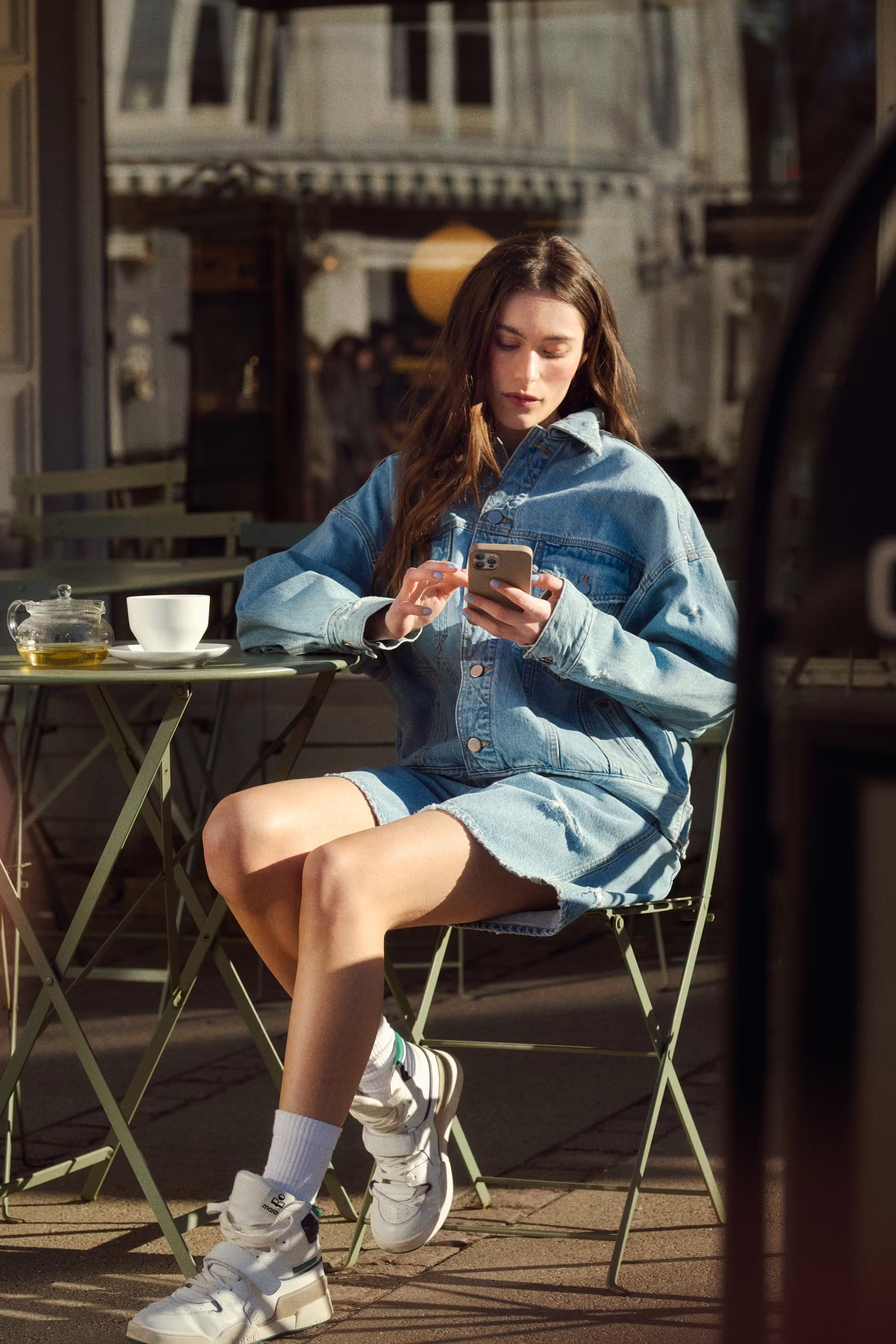 BASERRE Causal jas LOCATION NONE 50405172-204625