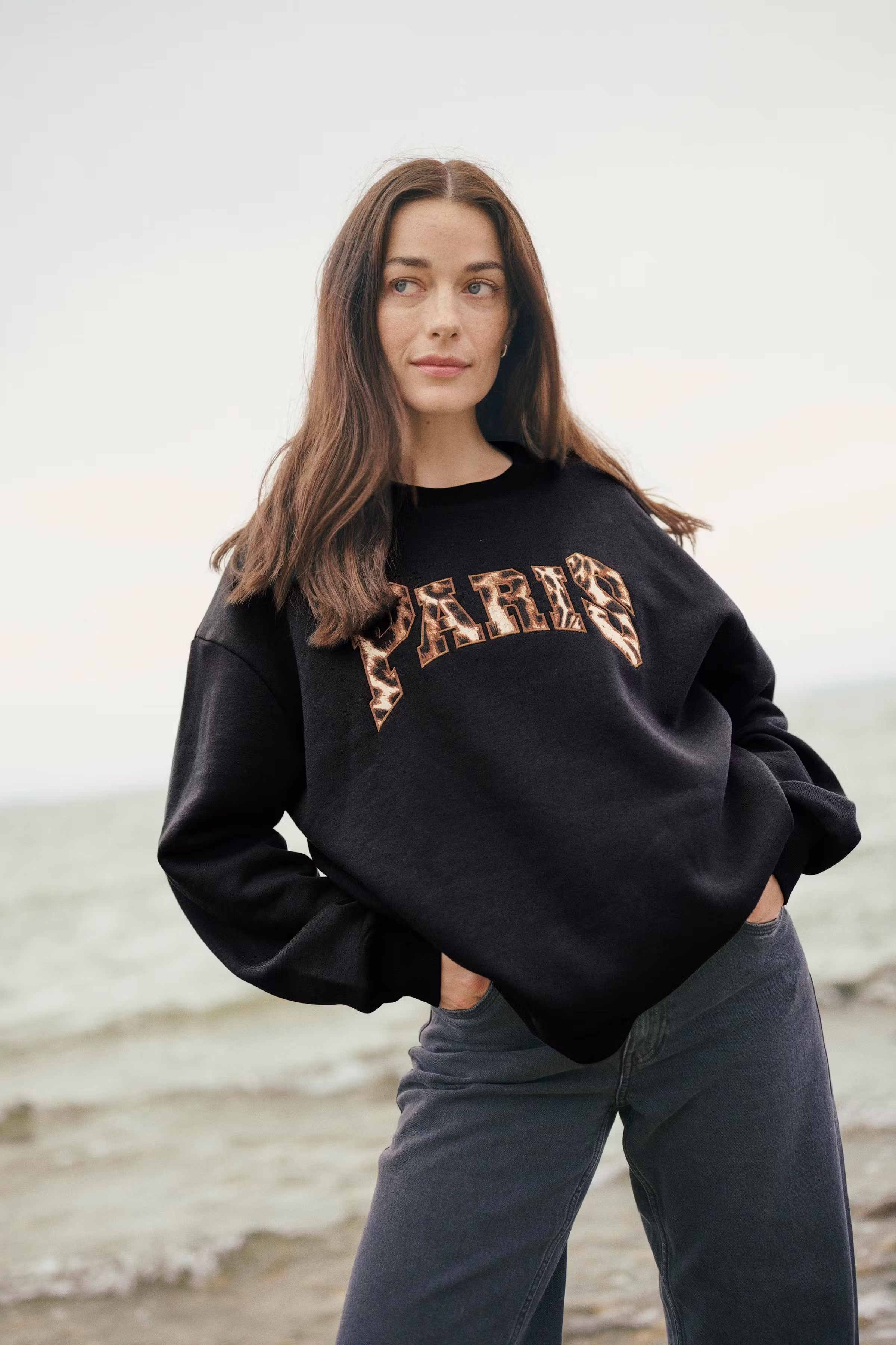 BPvinda Sweatshirt LOCATION NONE 40200066-108705