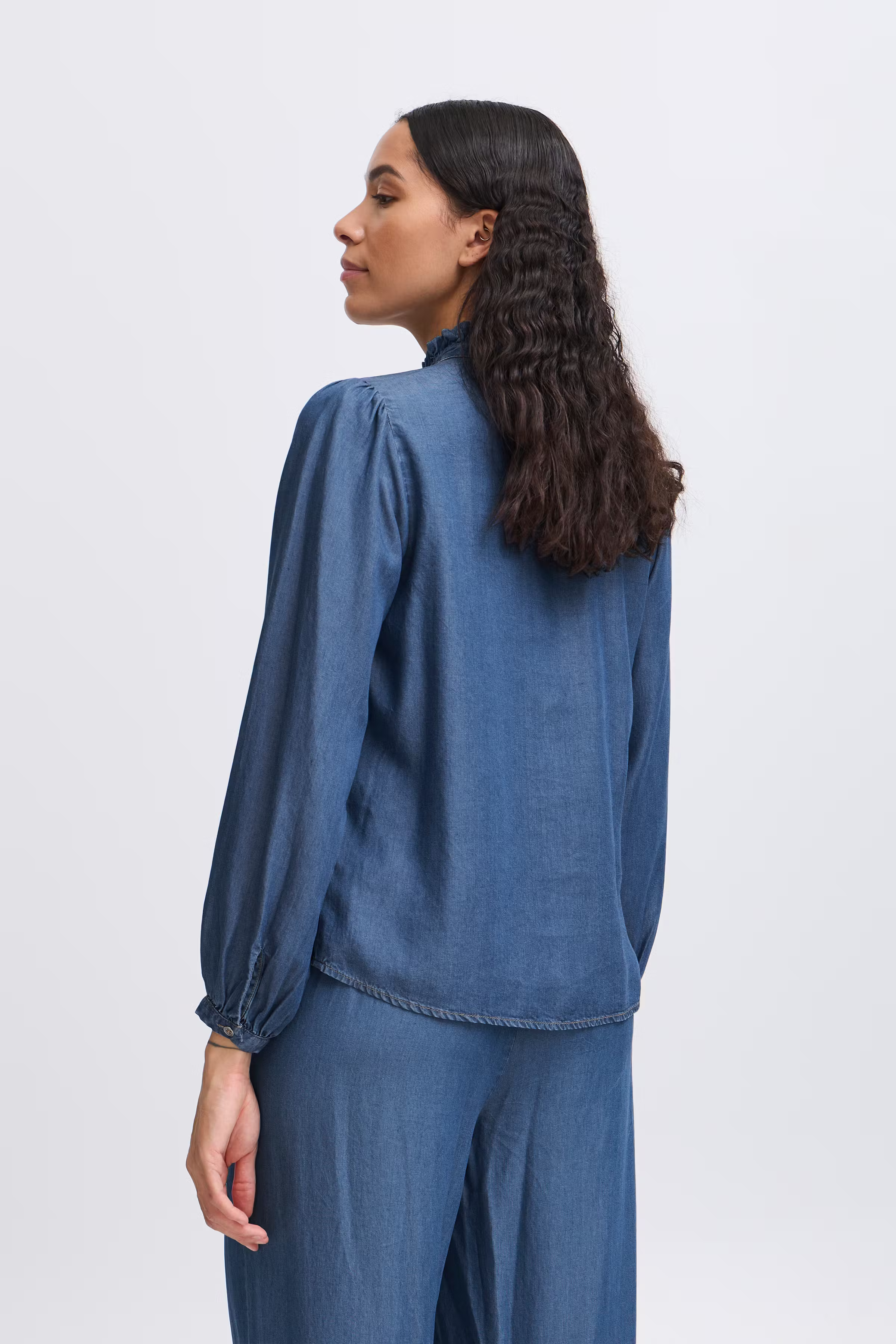 BYKOSMO Skjorte LOOKBOOK BACK 20816480-200461