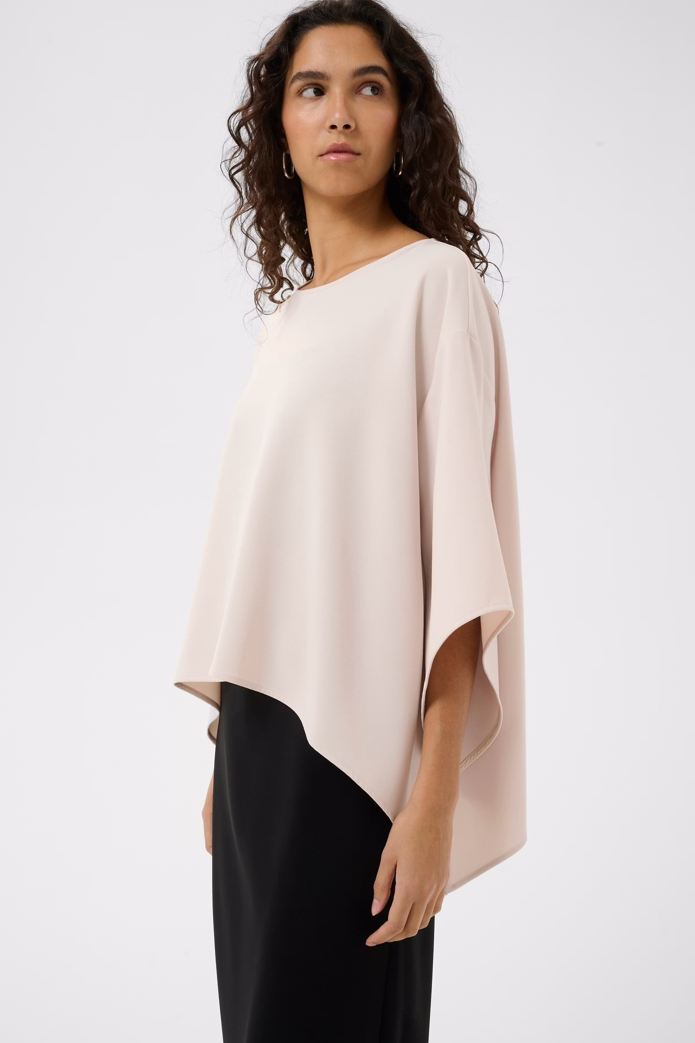 CHARLEENEIW LAYERED Kjole LOOKBOOK DETAIL 30112430-194008