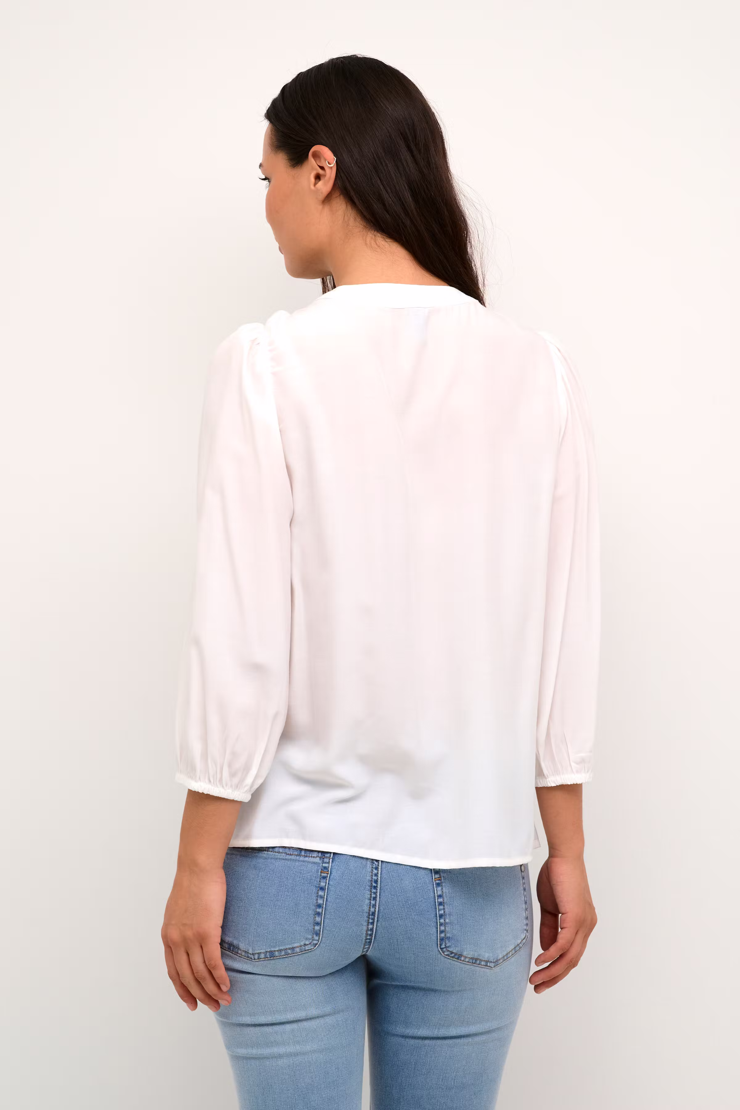 CUasmine Skjorte LOOKBOOK BACK 50110449-500013