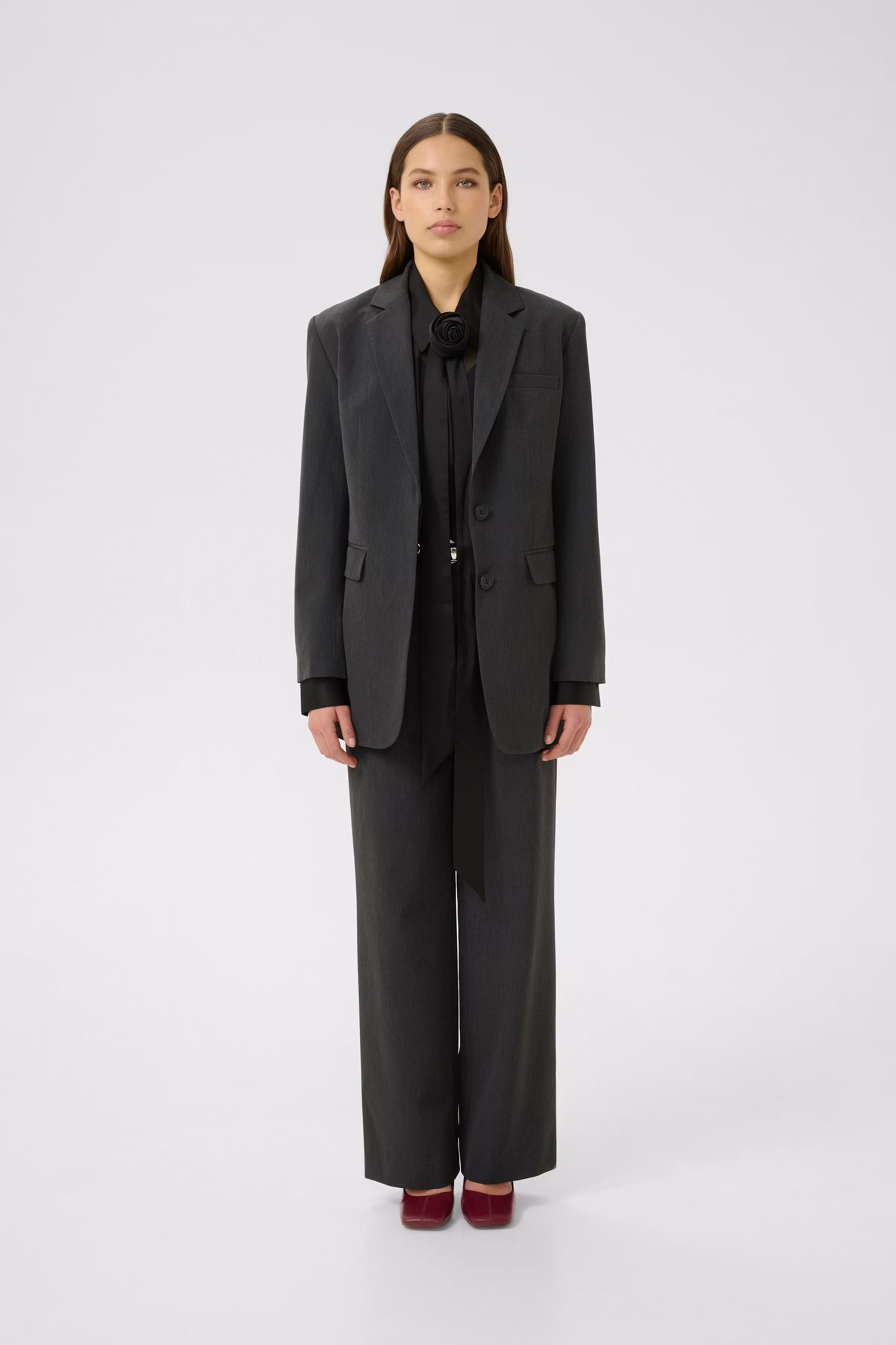GZerle Bukser LOOKBOOK FRONT 10910620-100494