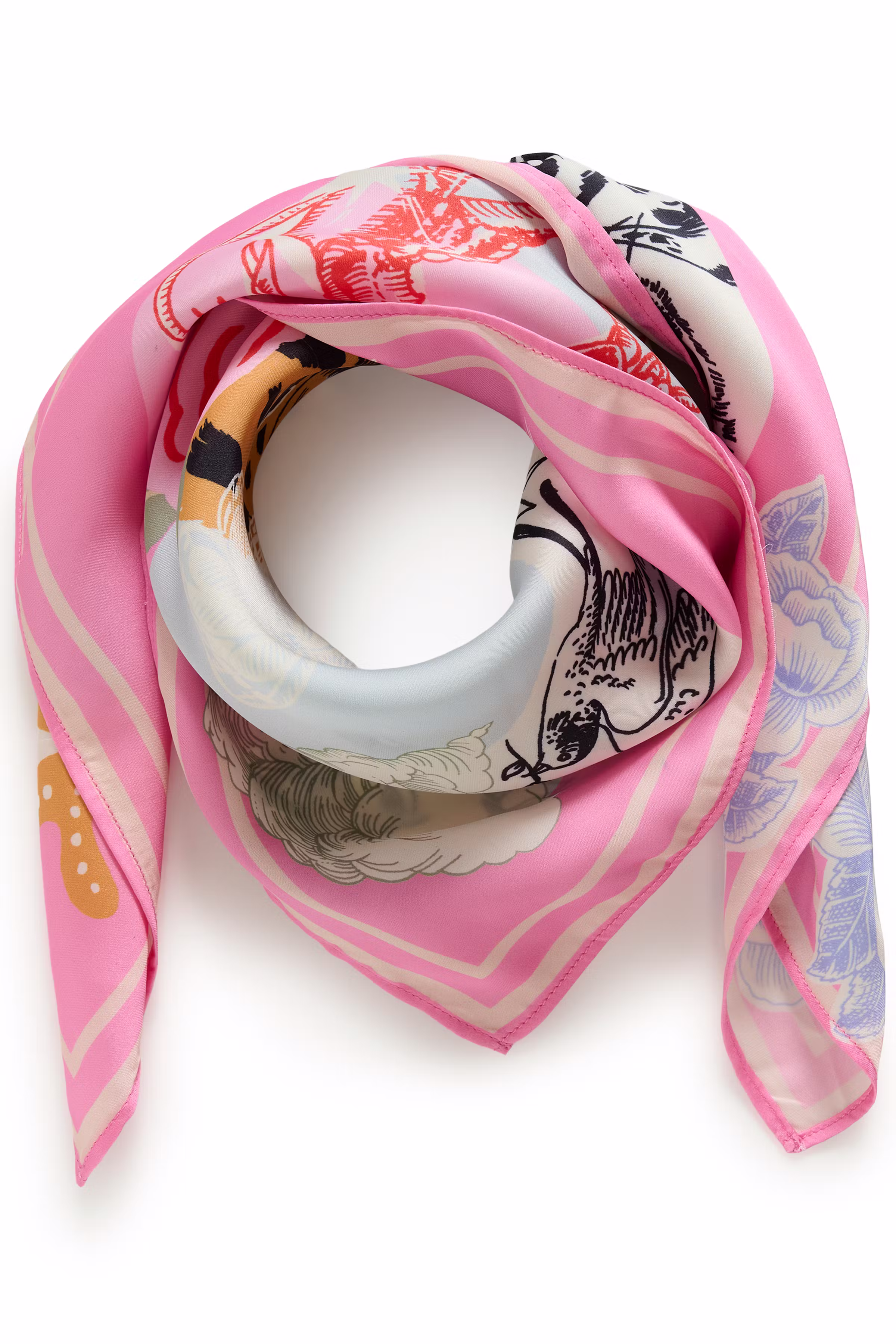 CUloli Scarf PACK DETAIL 50112972-109258