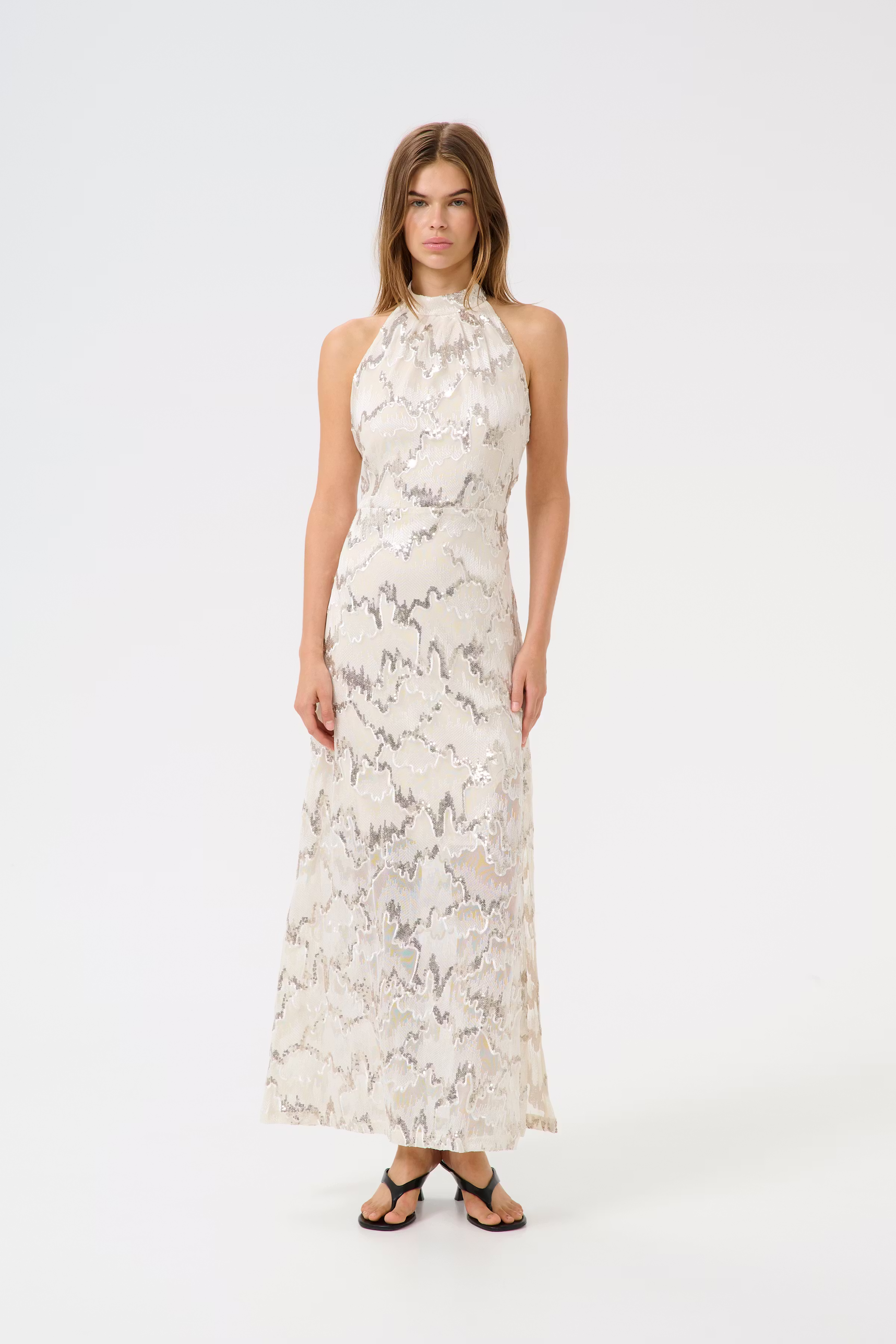 GZsagina Kleid LOOKBOOK FRONT 10910133-107695