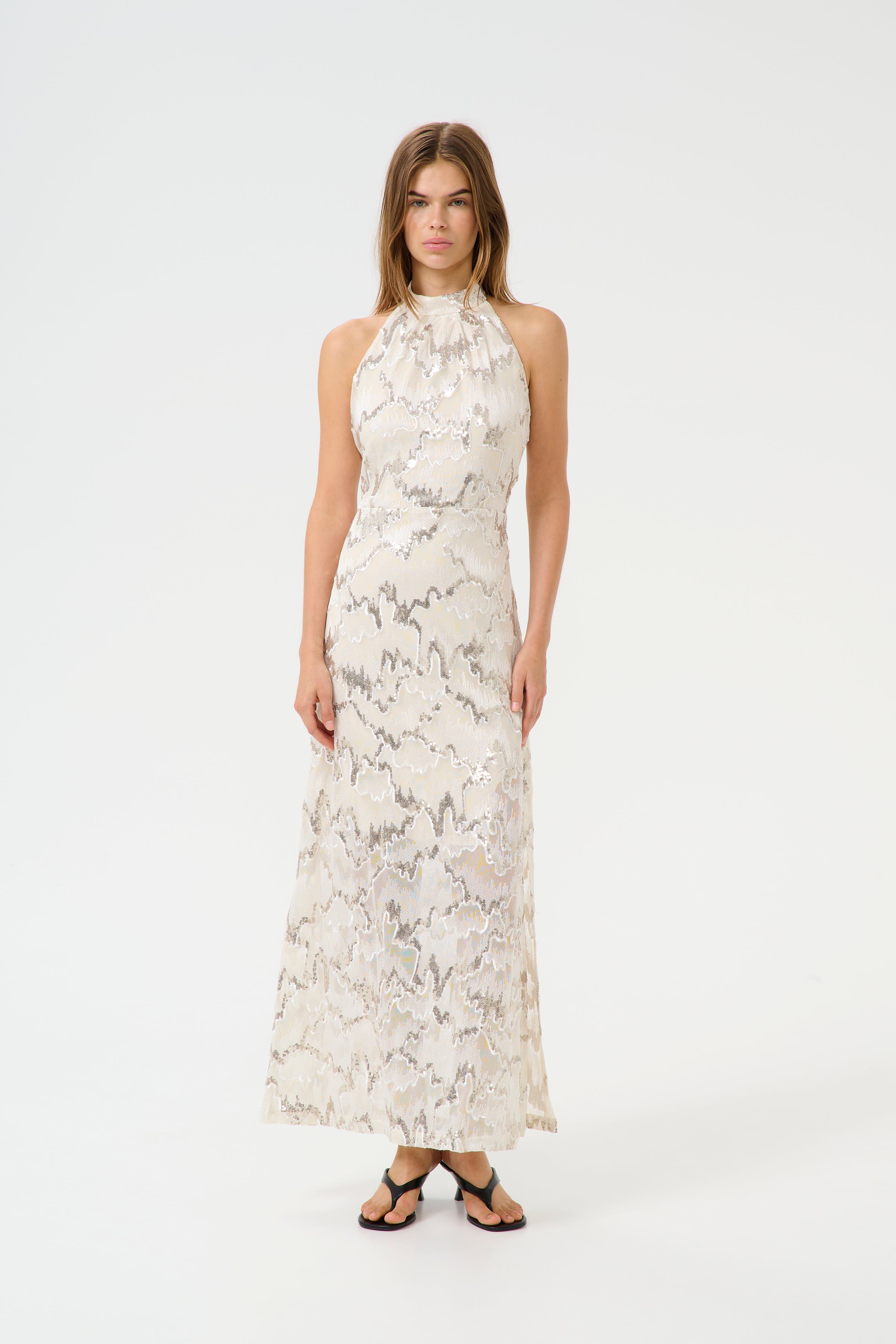 GZsagina Jurk LOOKBOOK FRONT 10910133-107695