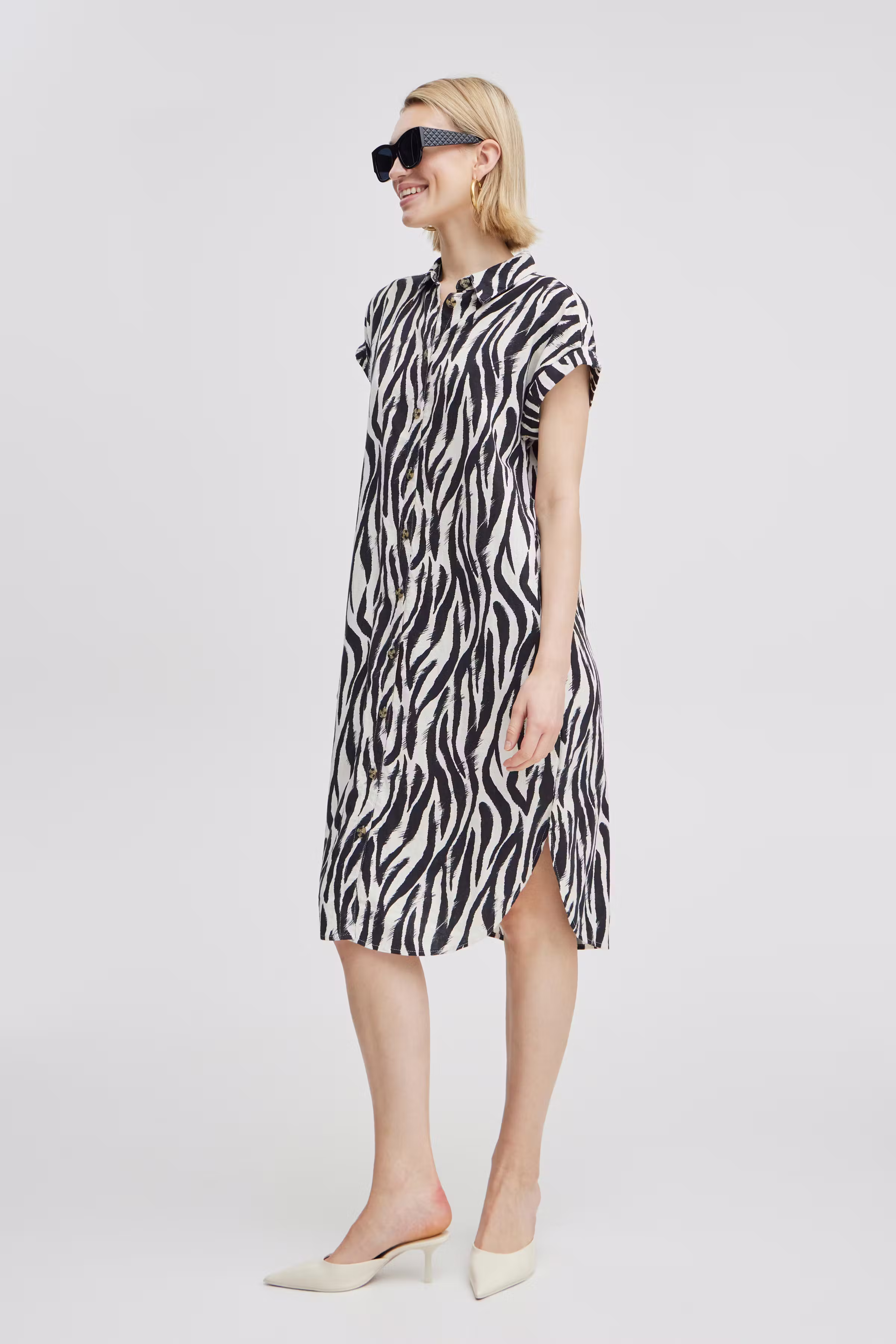 BYFALAKKA Kleid LOOKBOOK FRONT 20814553-202912