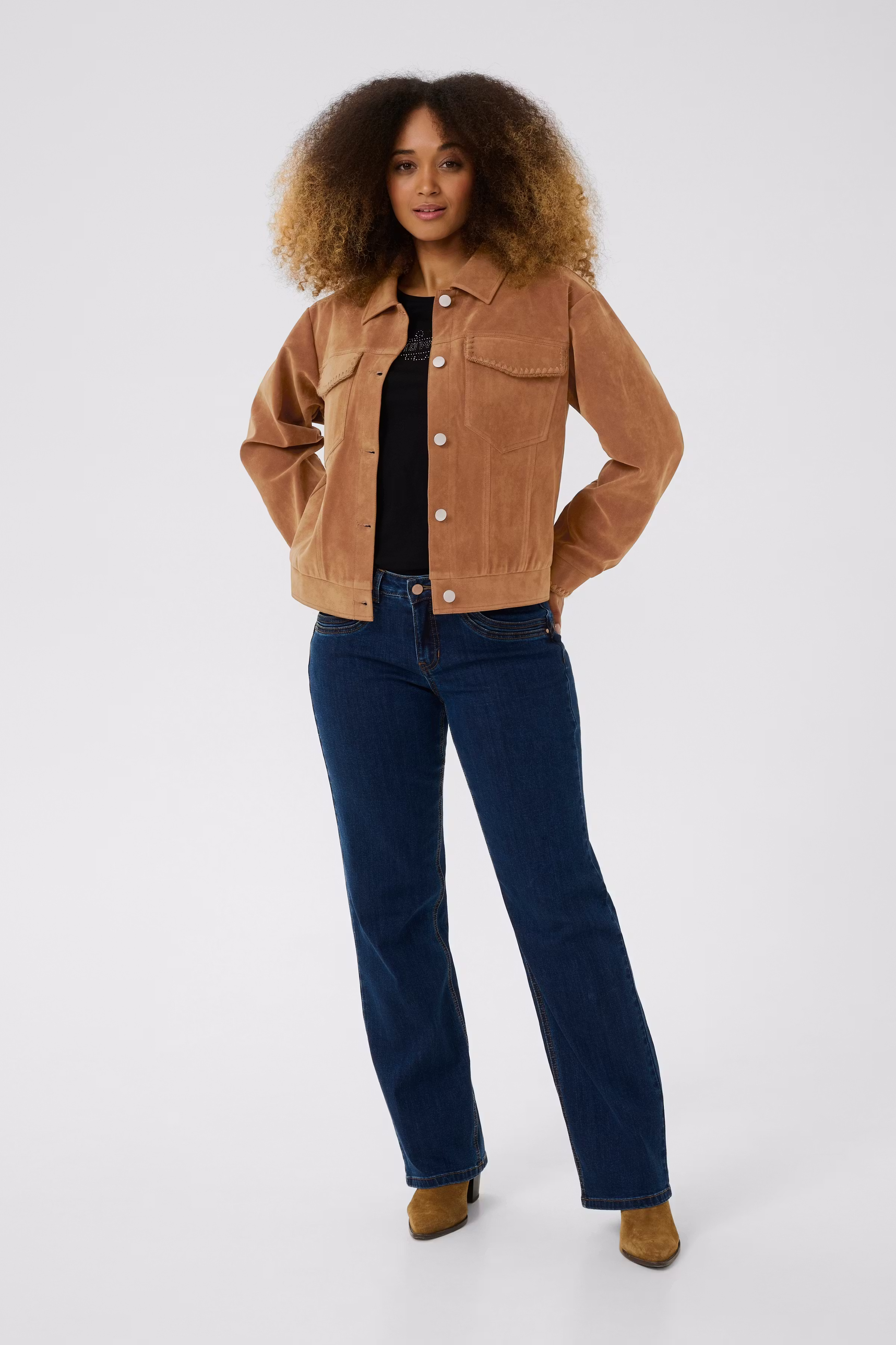 CRSave Casual Jacke LOOKBOOK FRONT 10614021-171327