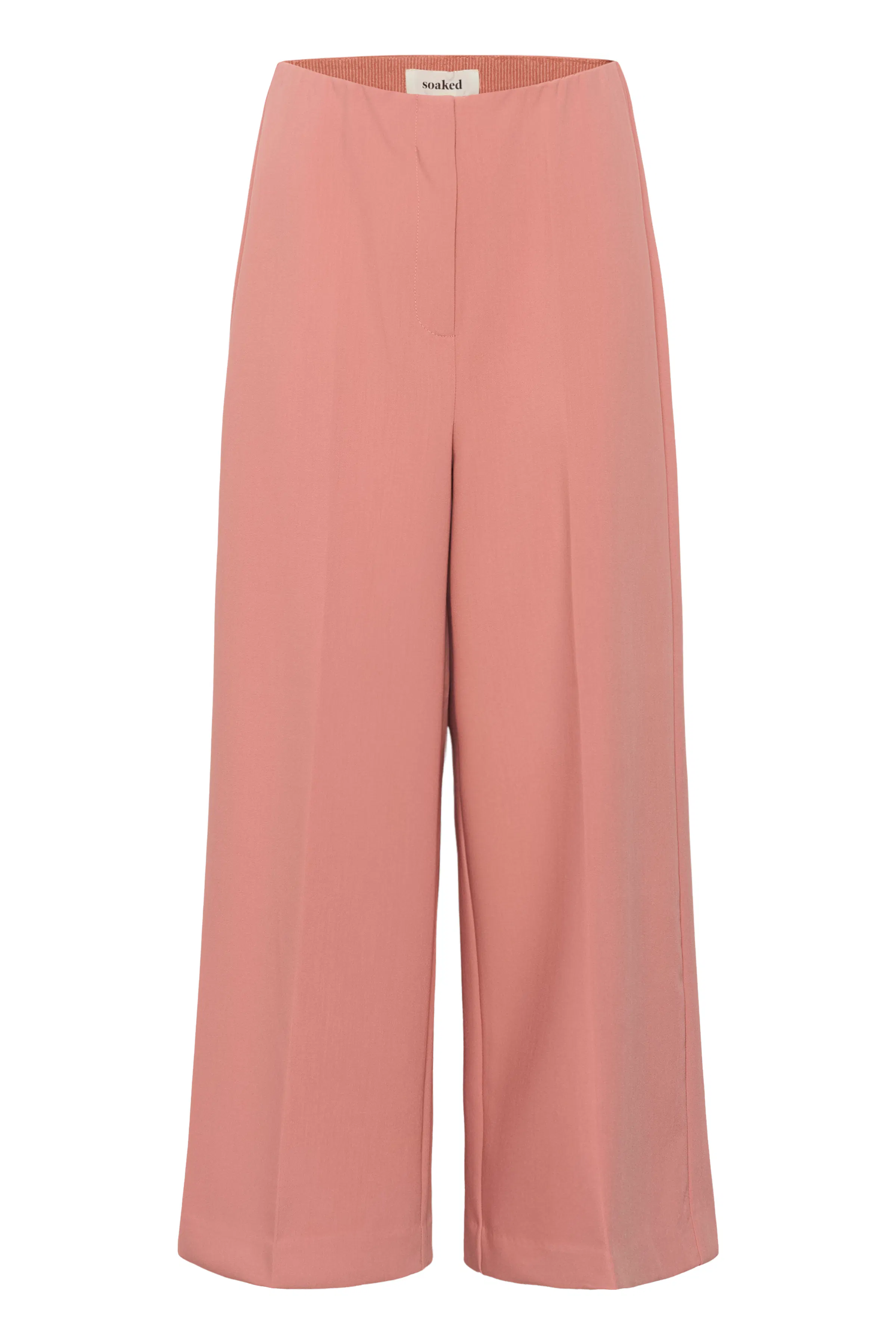 SLCorinne Cropped Trousers PACK FRONT 30407013-171514