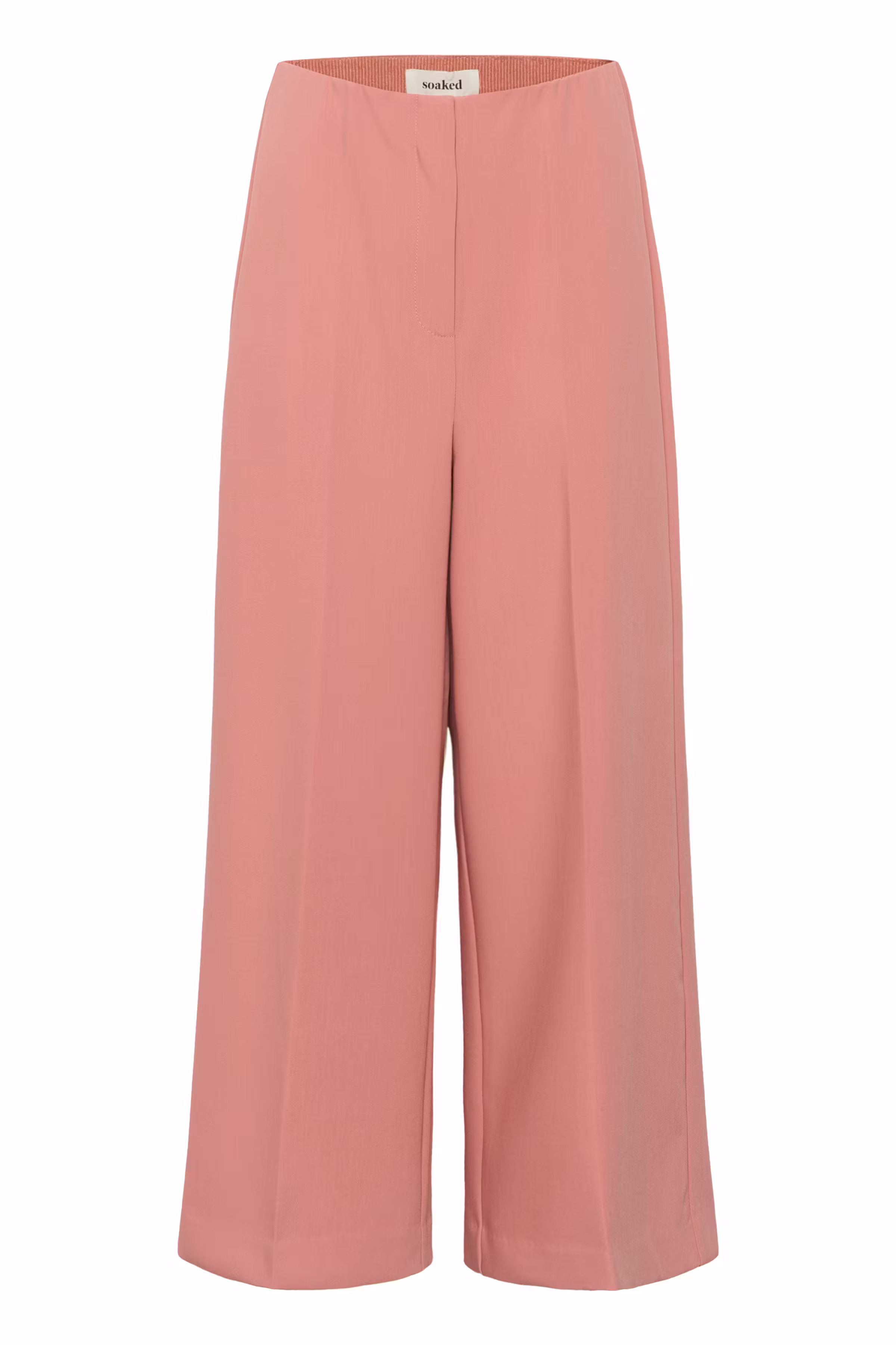 SLCorinne Cropped Trousers PACK FRONT 30407013-171514