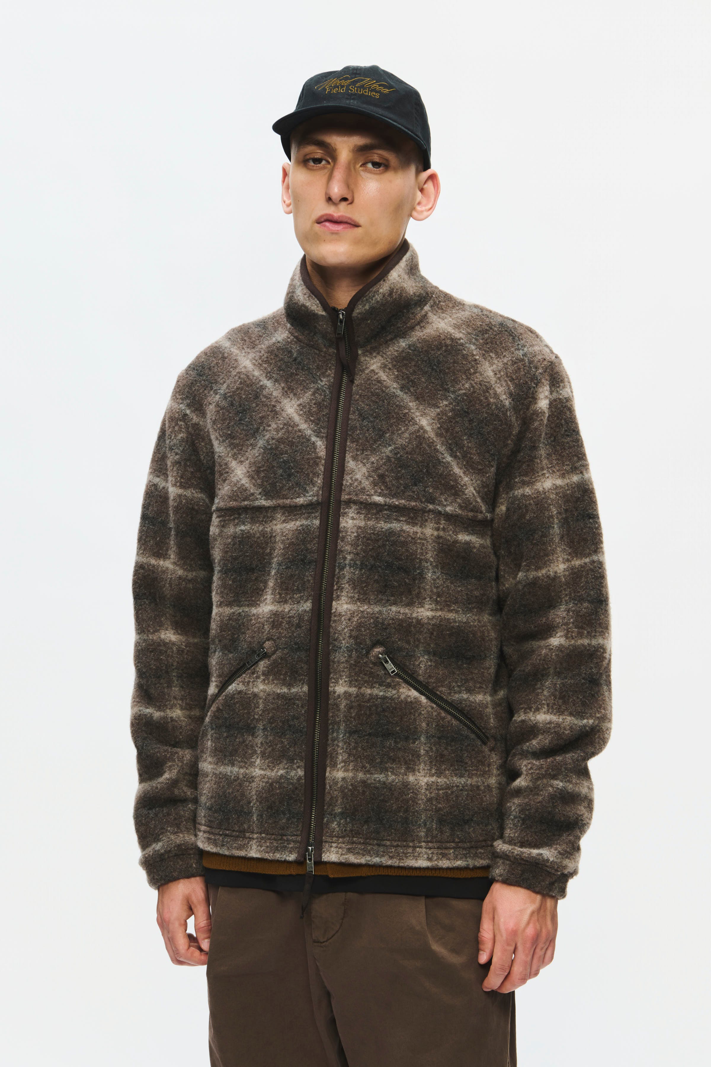 WWEik Jacke LOOKBOOK FRONT 30252223-304351