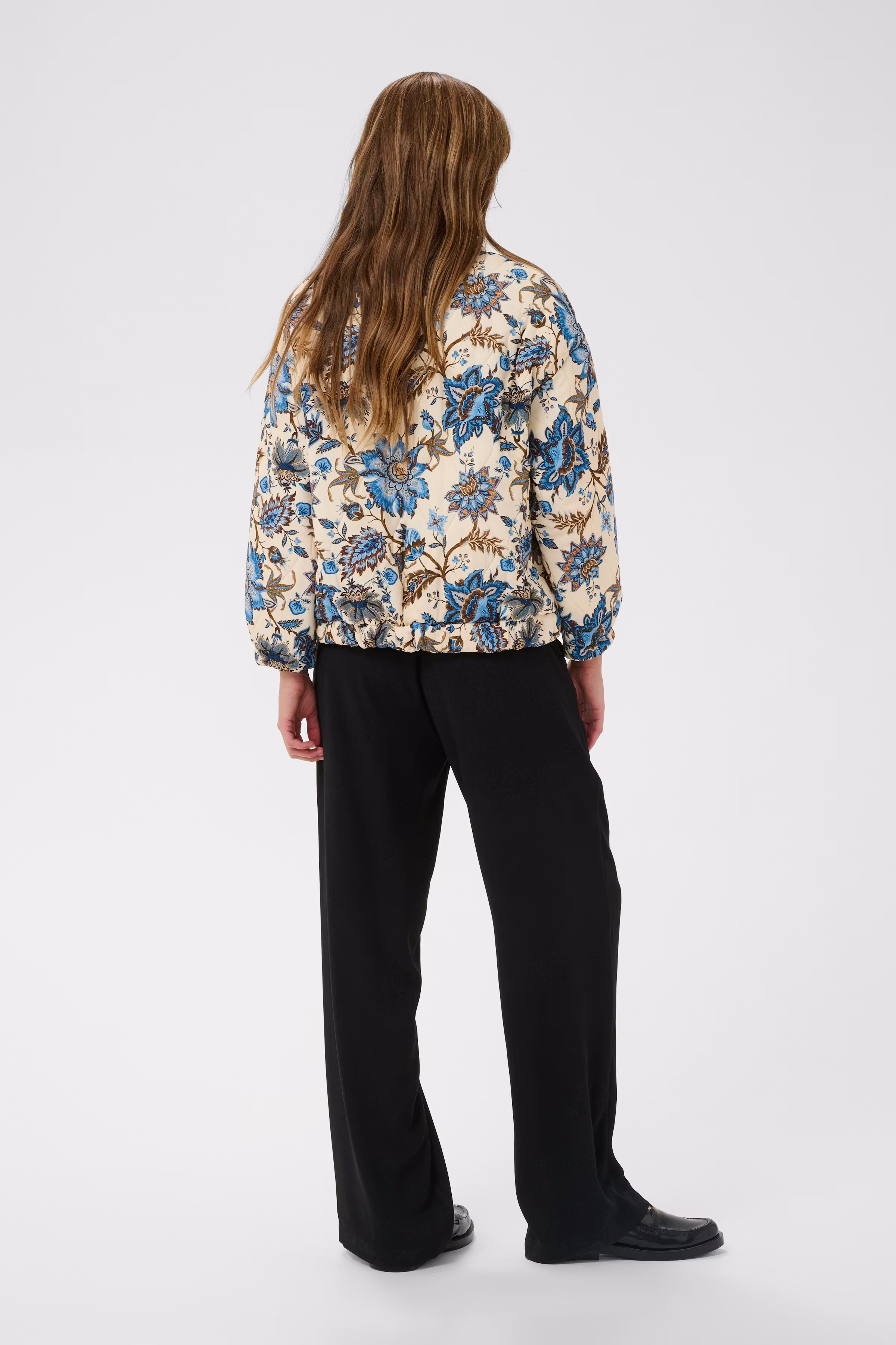 CRMaisey Casual Jacke LOOKBOOK BACK 10613139-109710