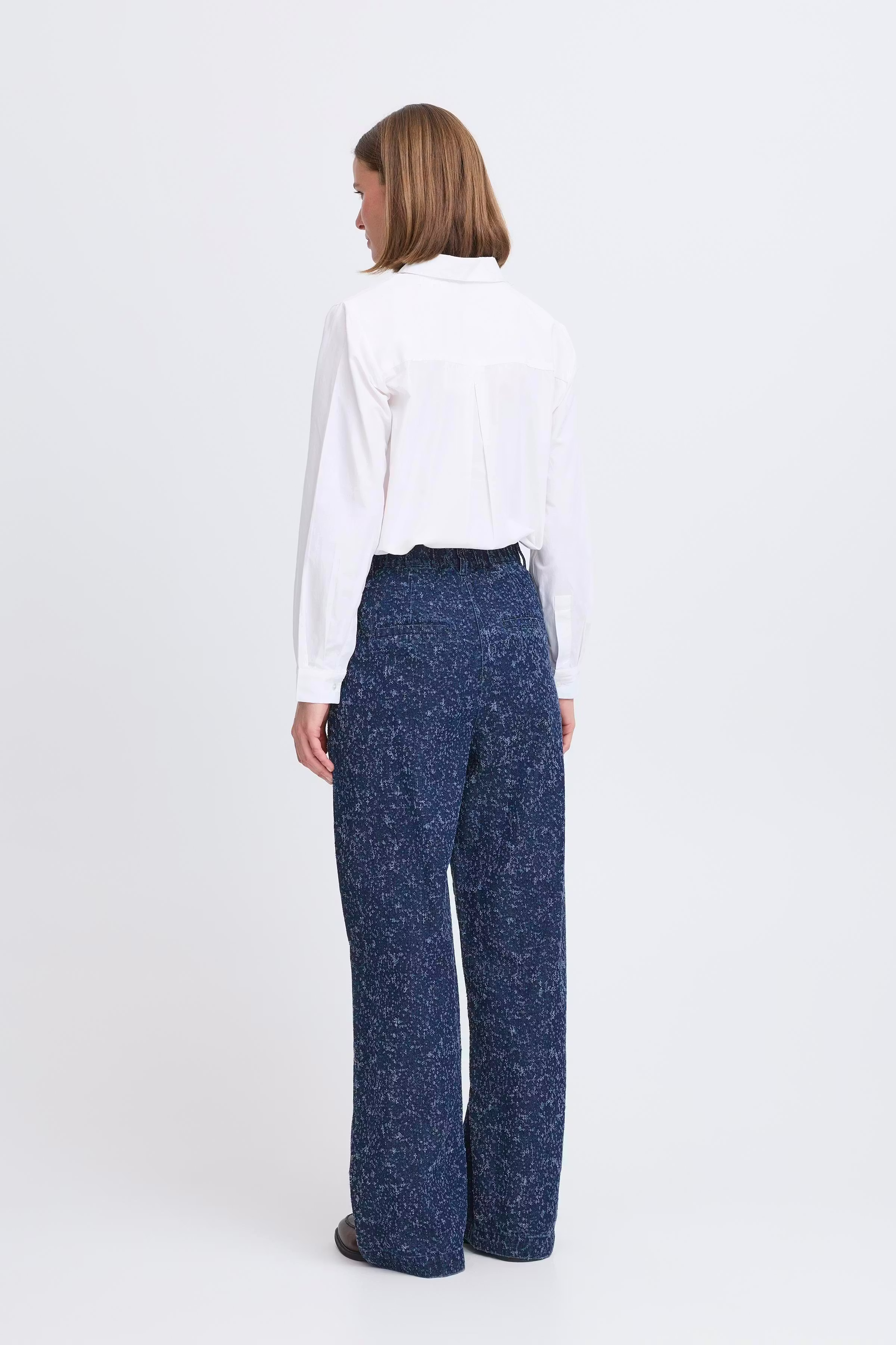 BYKANILLA Bukser LOOKBOOK BACK 20817014-200462