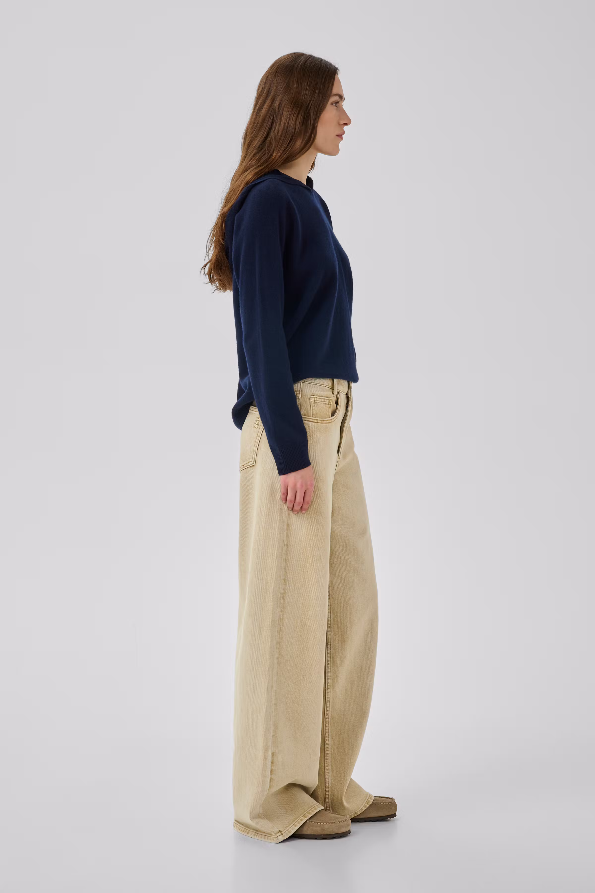 MWNielle Wide jeans LOOKBOOK DETAIL 10705505-109451