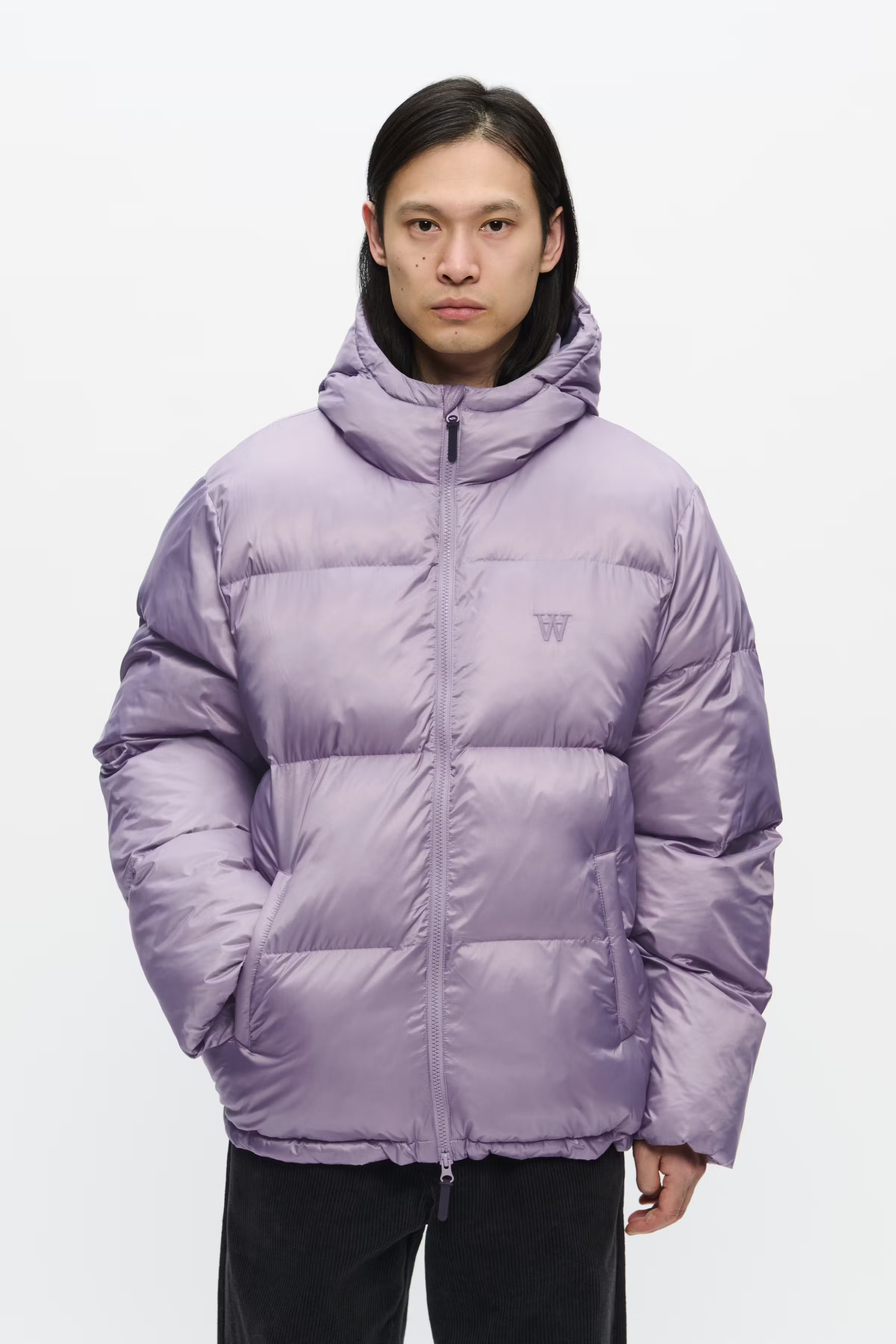 WWClaus Pufferjacke LOOKBOOK FRONT 30251591-173906