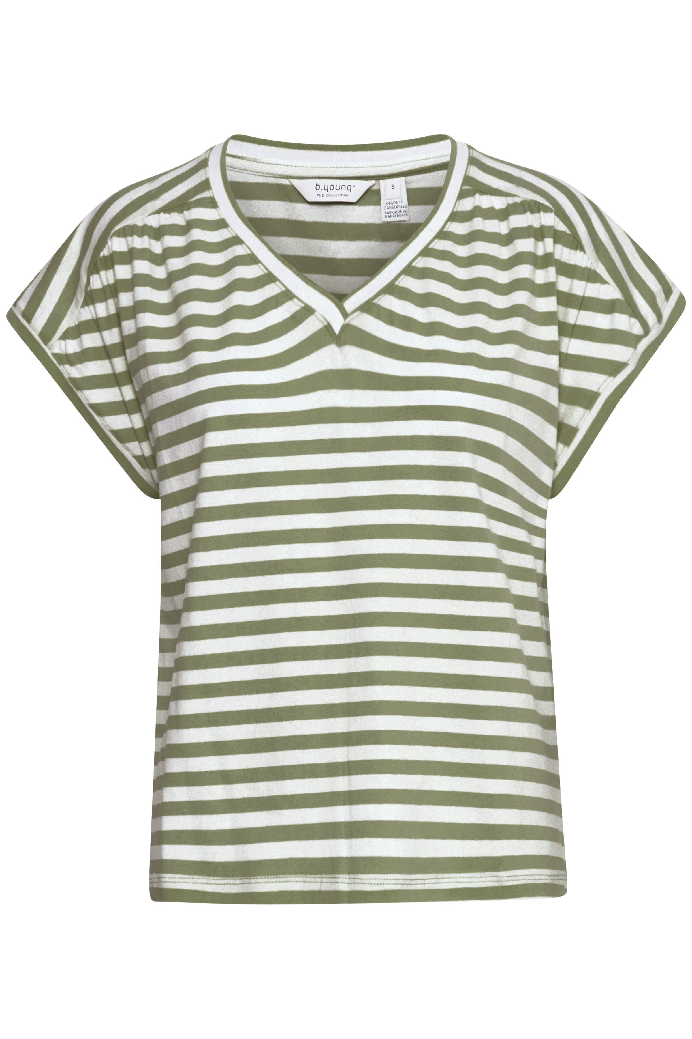 BYPANDINNA T-shirt PACK FRONT 20814995-203059